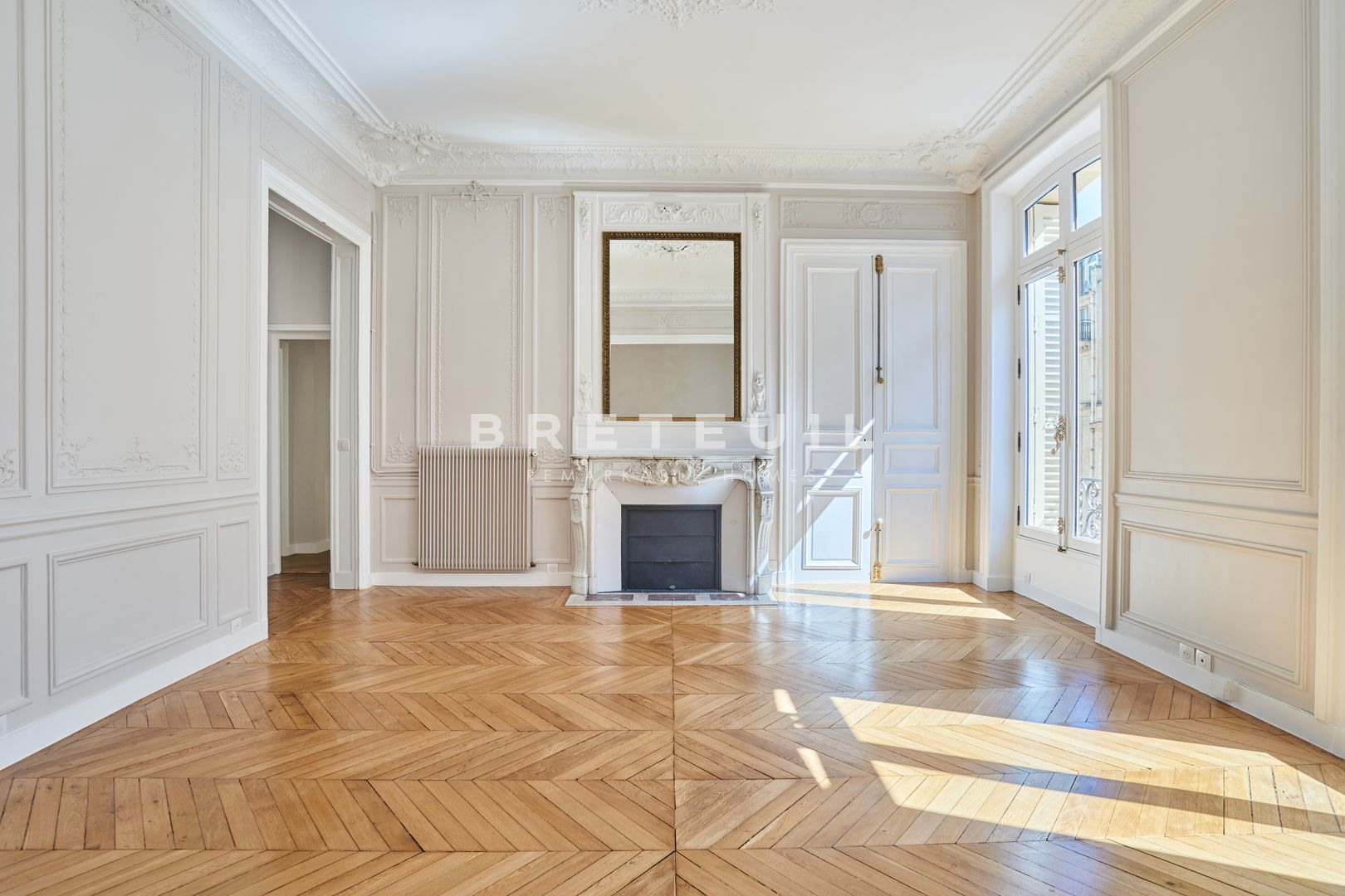 Appartement de luxe à louer dans le quartier Triangle d'Or
