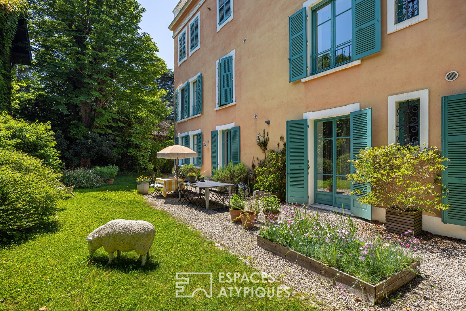 Luxus-Apartment zu verkaufen Le Vernay