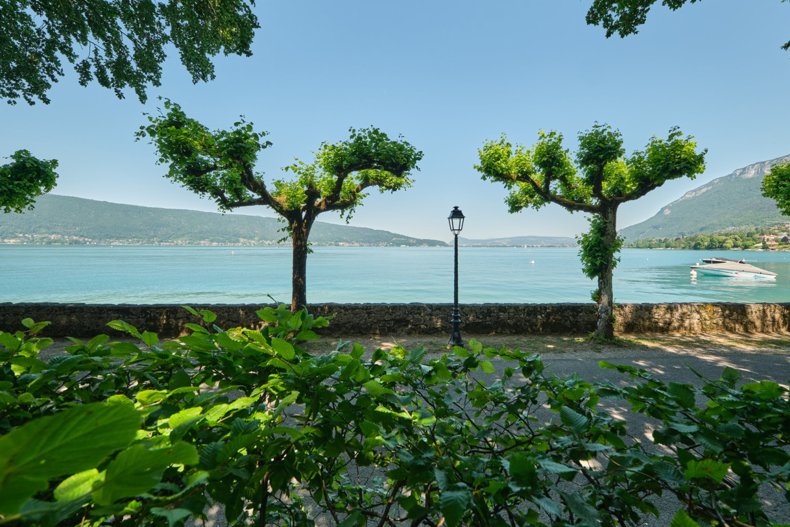 Luxury villa for sale in Menthon-Saint-Bernard