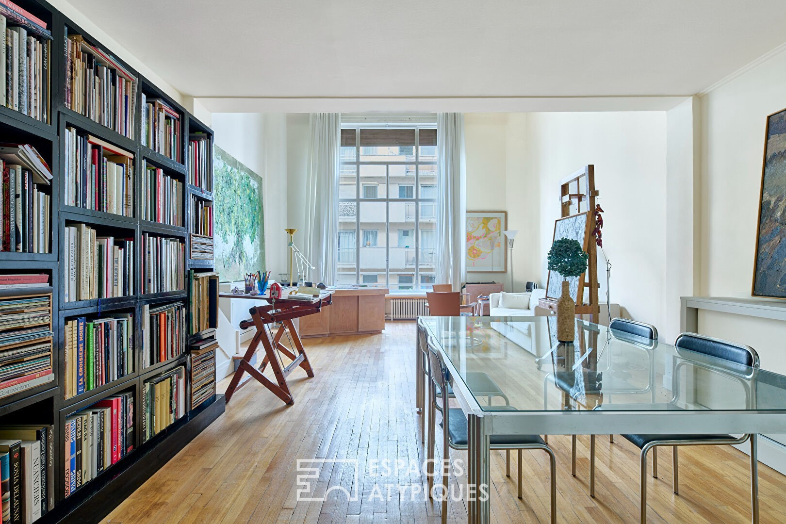 Duplex di lusso in vendita Auteuil Nord
