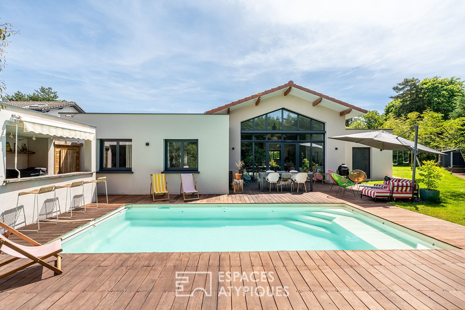 Luxus-Haus zu verkaufen La Tour-de-Salvagny