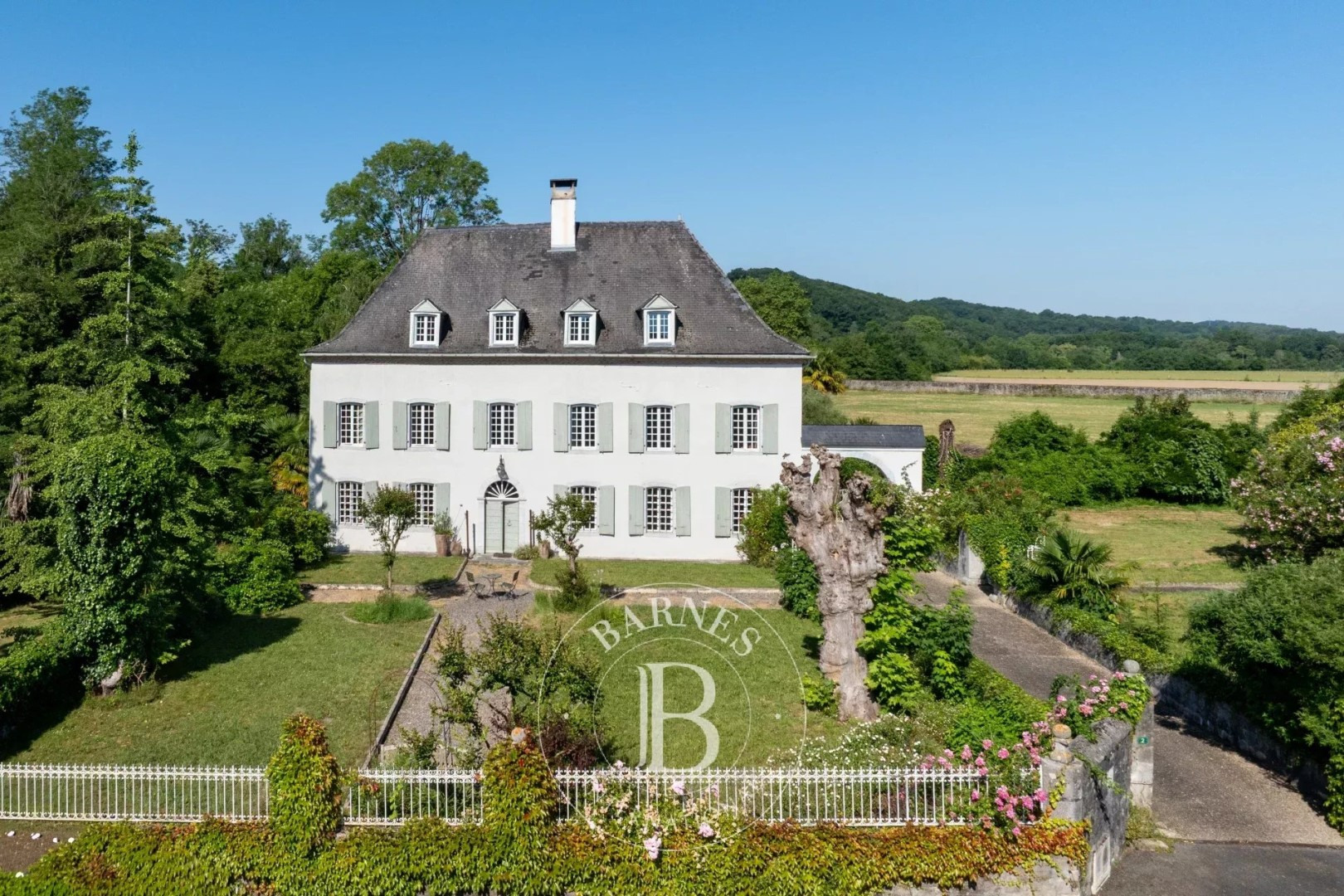 Maison de luxe à vendre à Sauveterre-de-Béarn