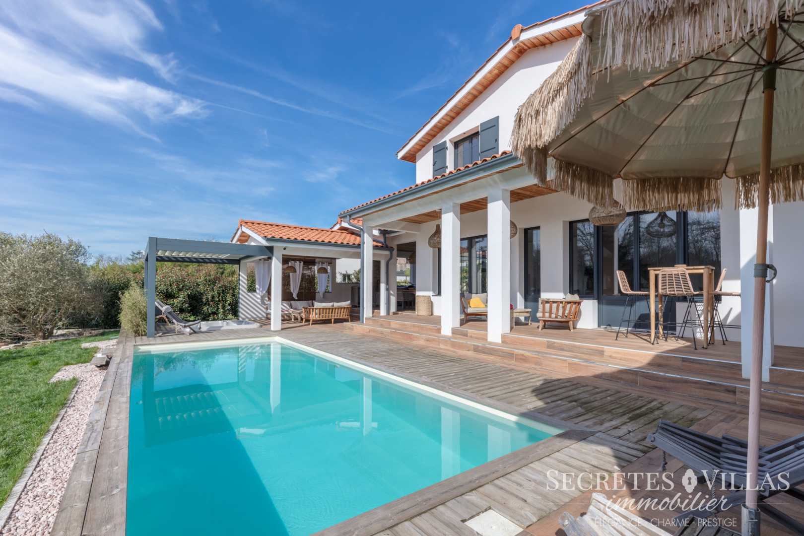 Villa de luxe à vendre à Camblanes-et-Meynac