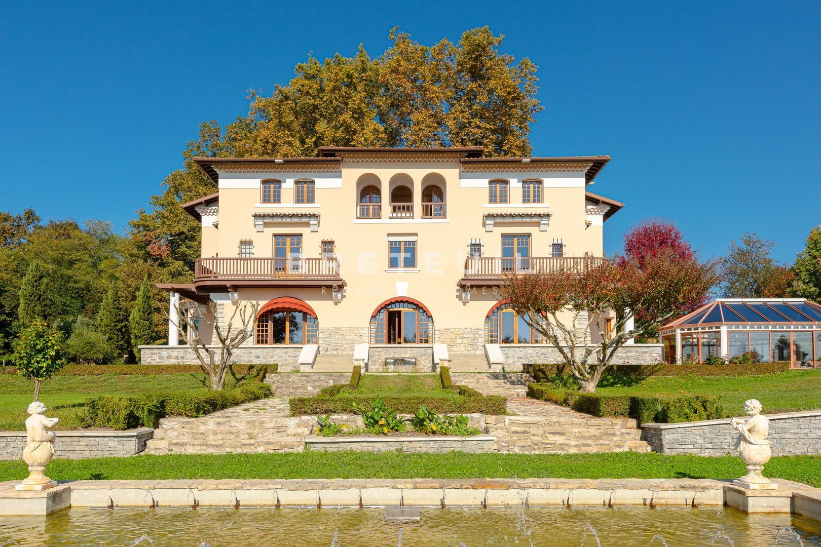Luxury house for sale in the district Habas-Arrousets