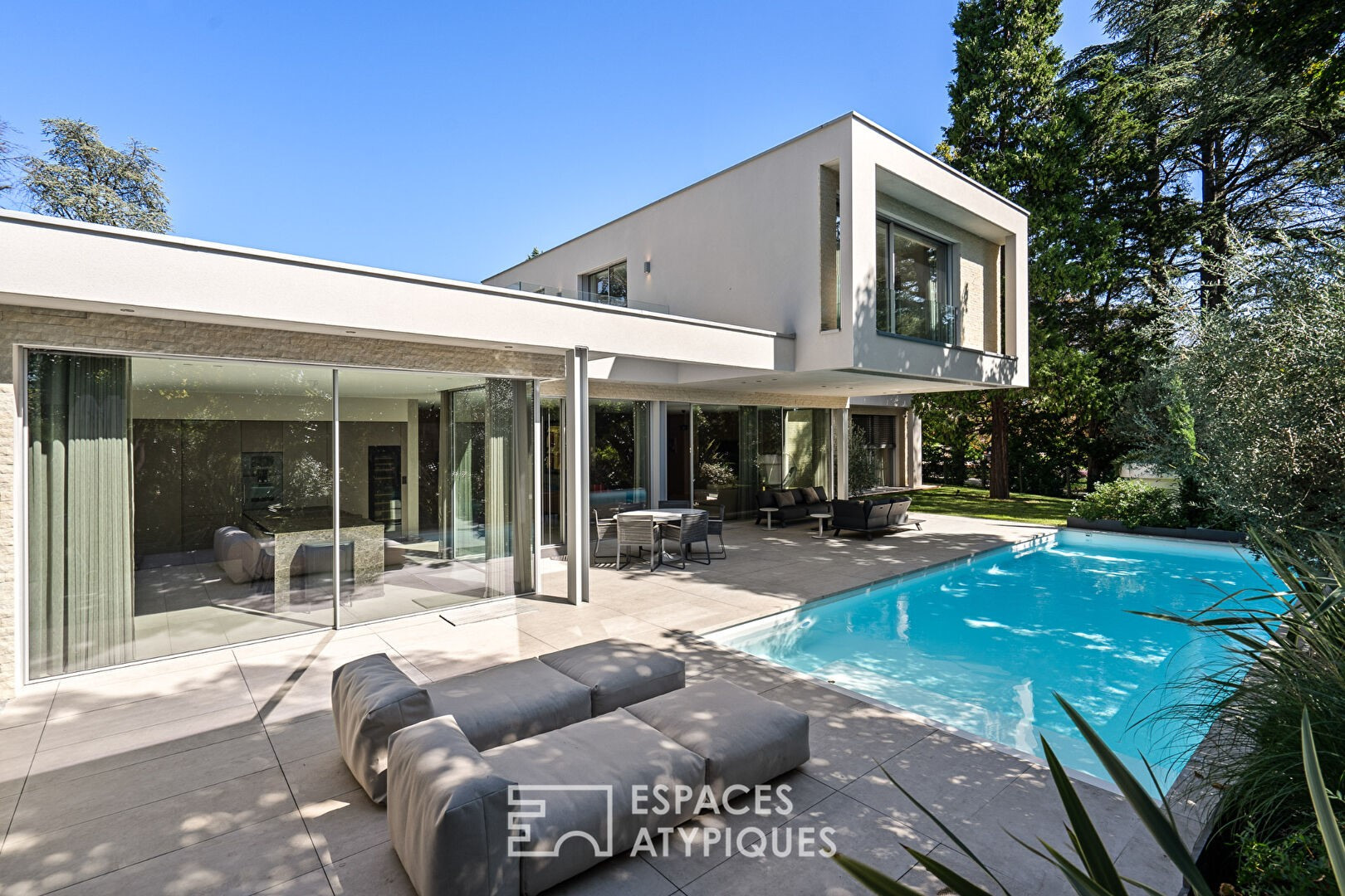 Luxus-Haus zu verkaufen Ouest