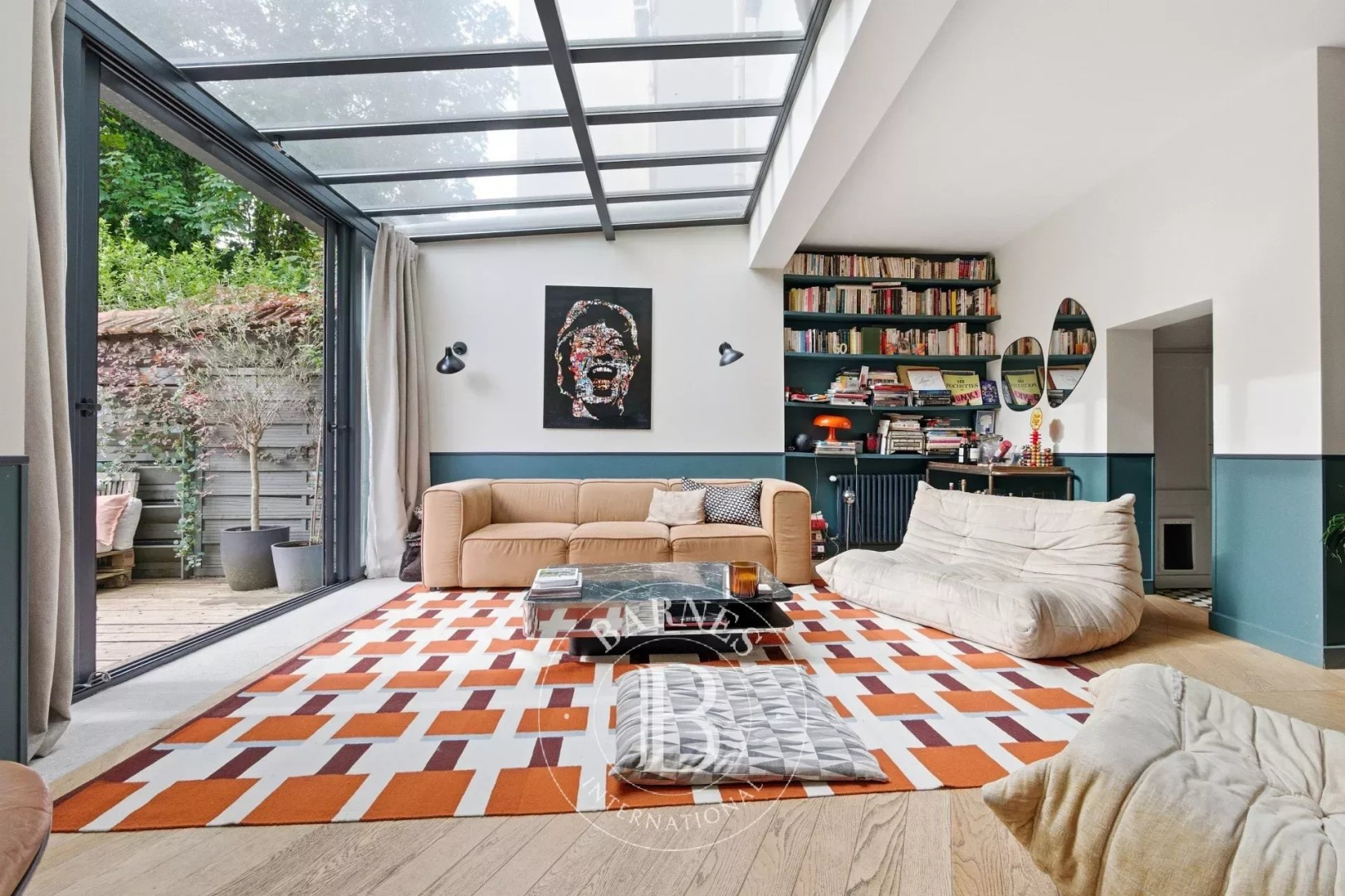 Luxus-Haus zu verkaufen Sorano-Centre Ville