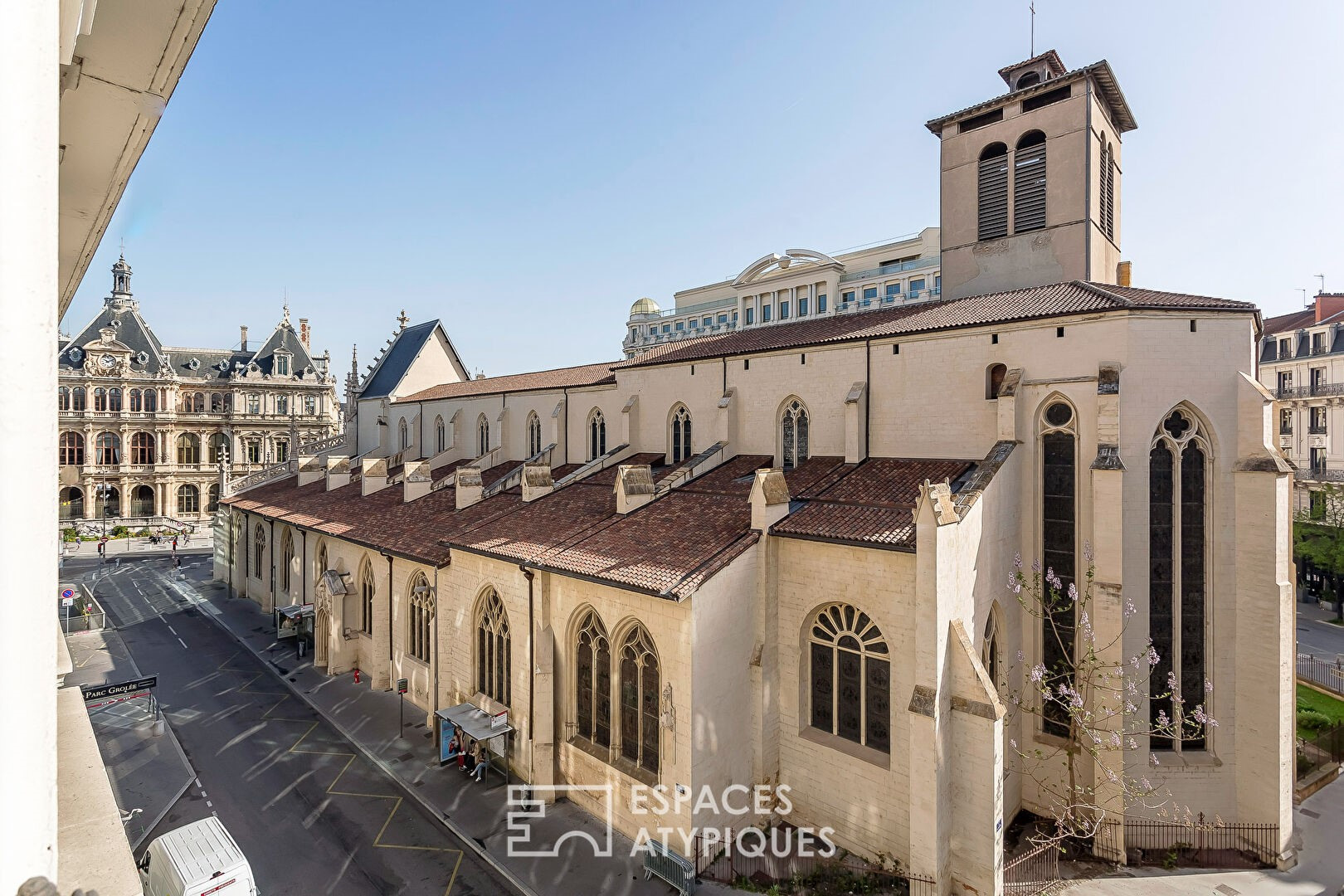 Luxus-Apartment zu verkaufen Bellecour-Ainay