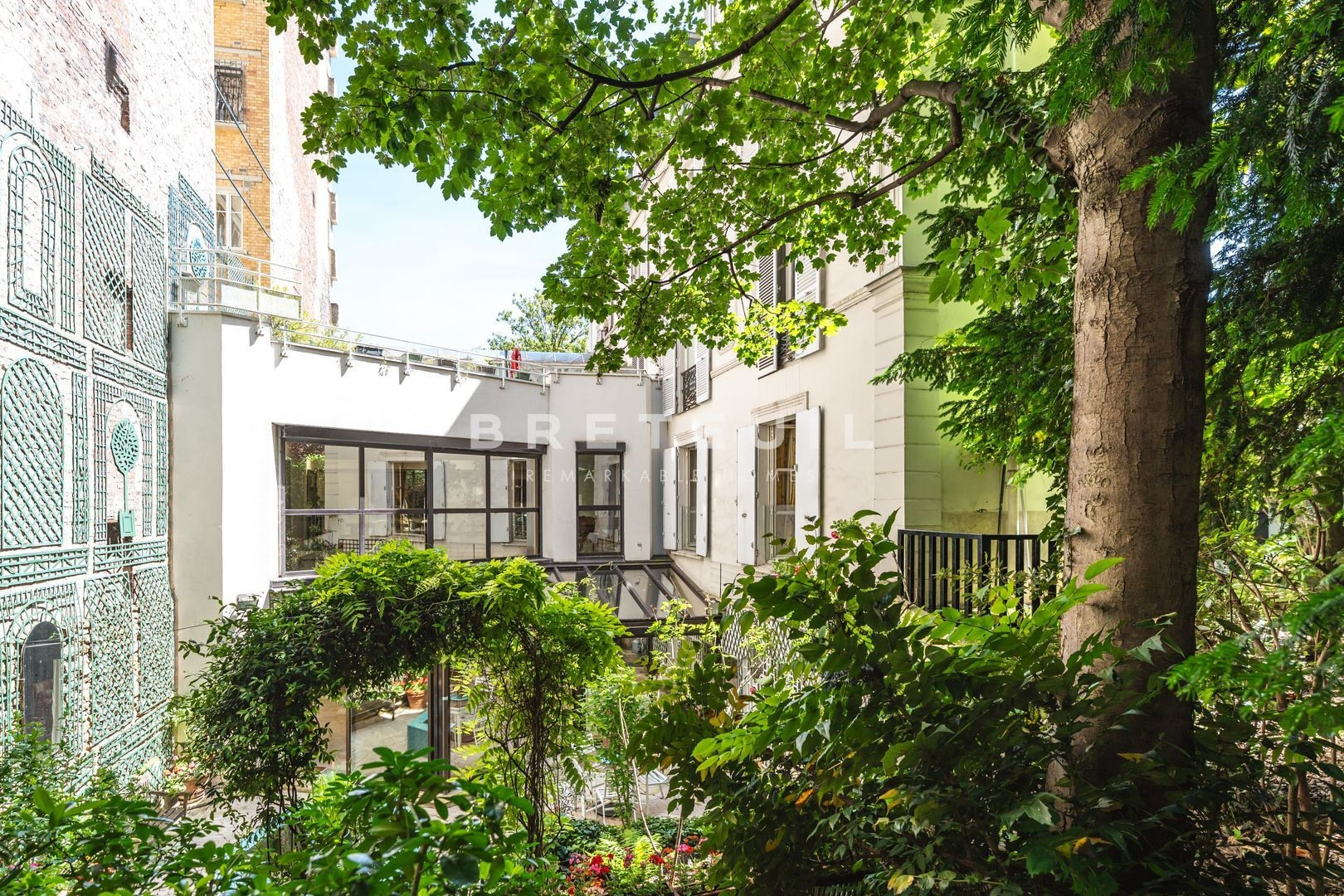 Luxus-Apartment zu verkaufen Auteuil Nord