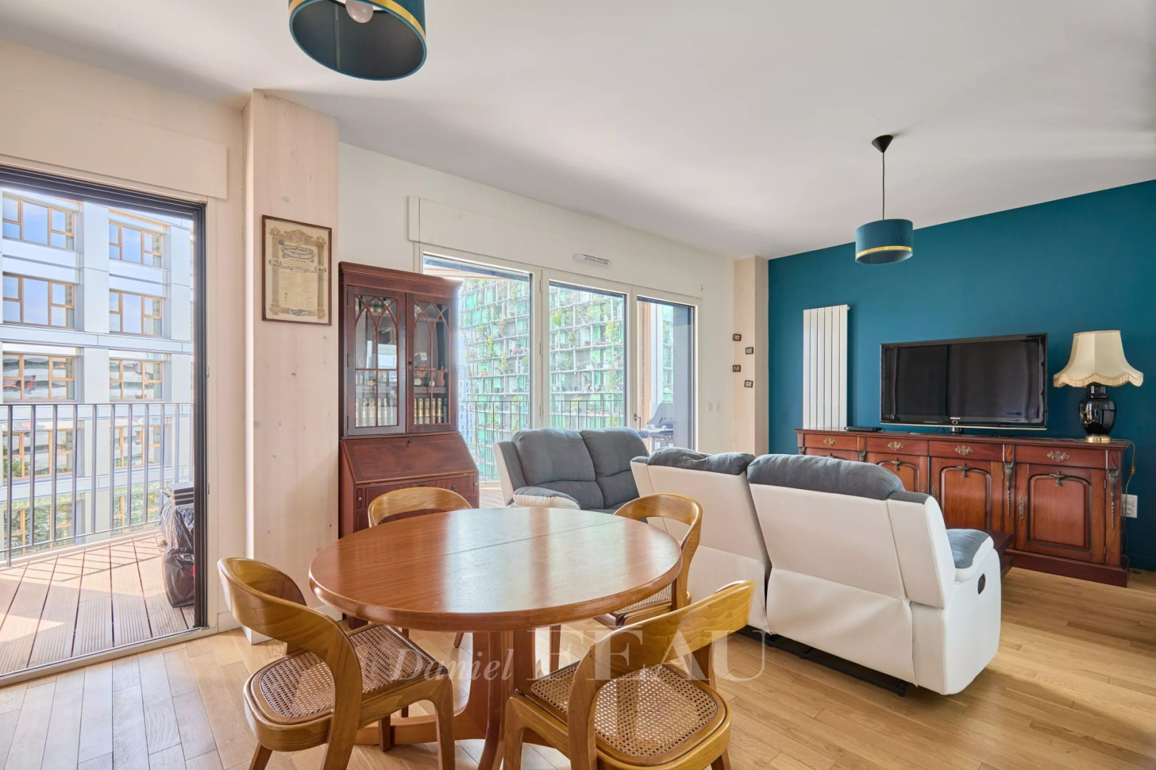 Appartement de luxe à vendre dans le quartier Patay-Masséna