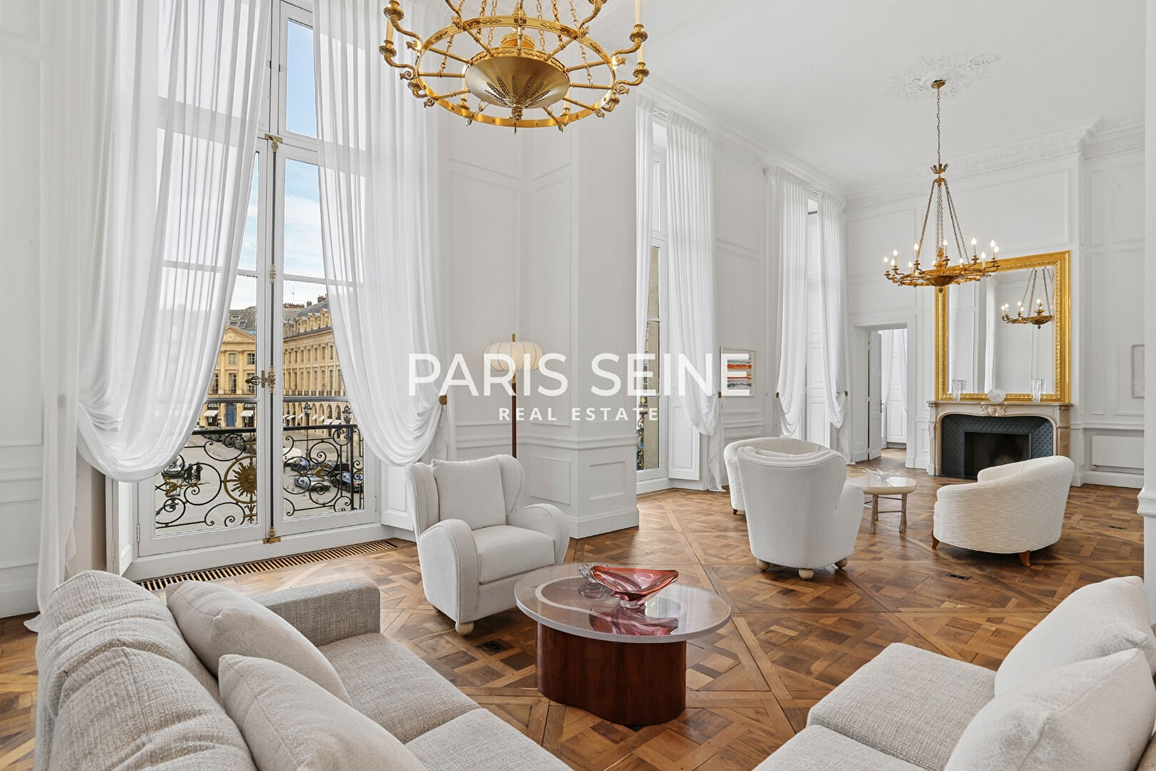 Luxus-duplex zu vermieten Vendôme