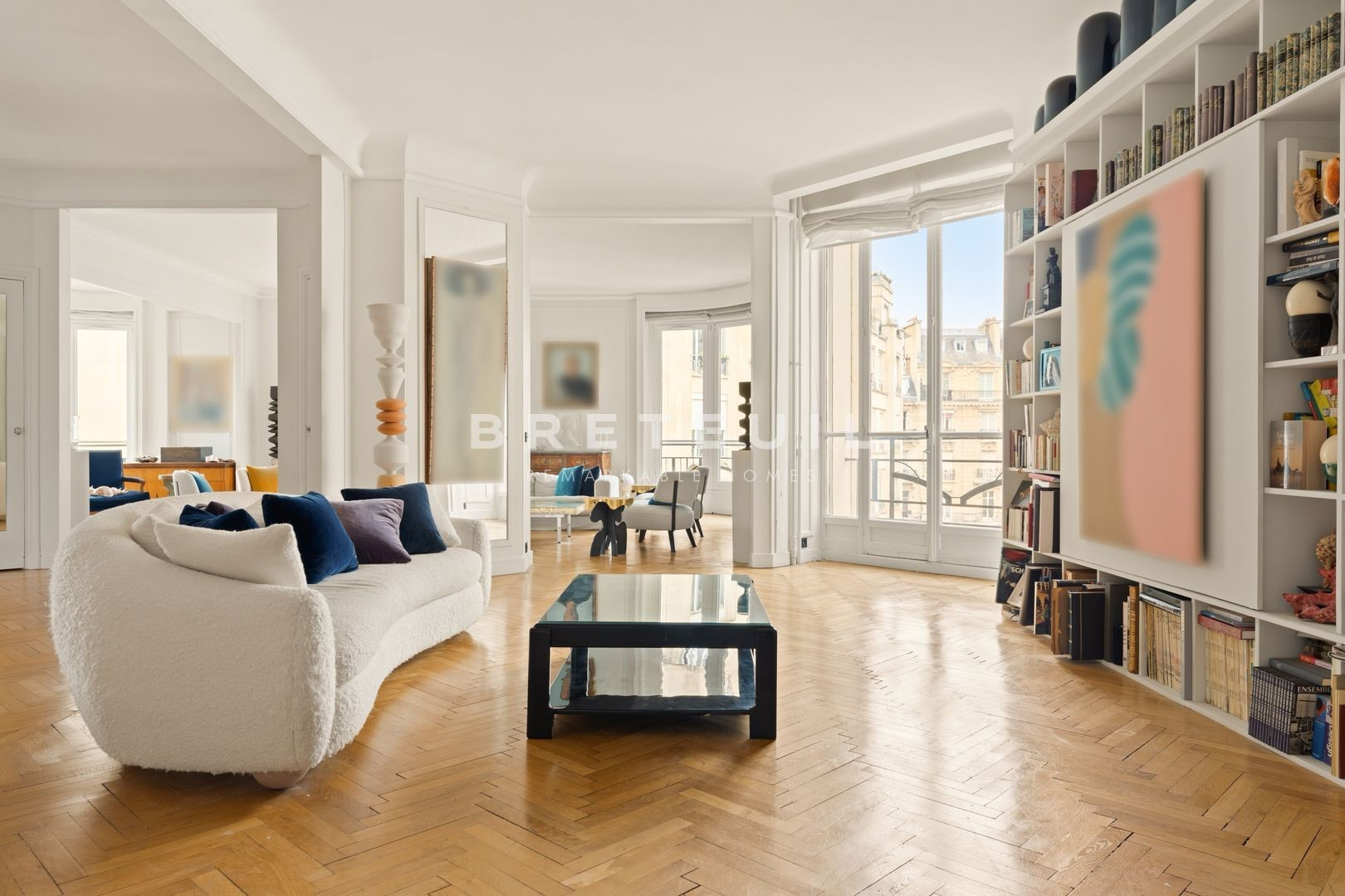 Luxus-Apartment zu verkaufen Muette Nord