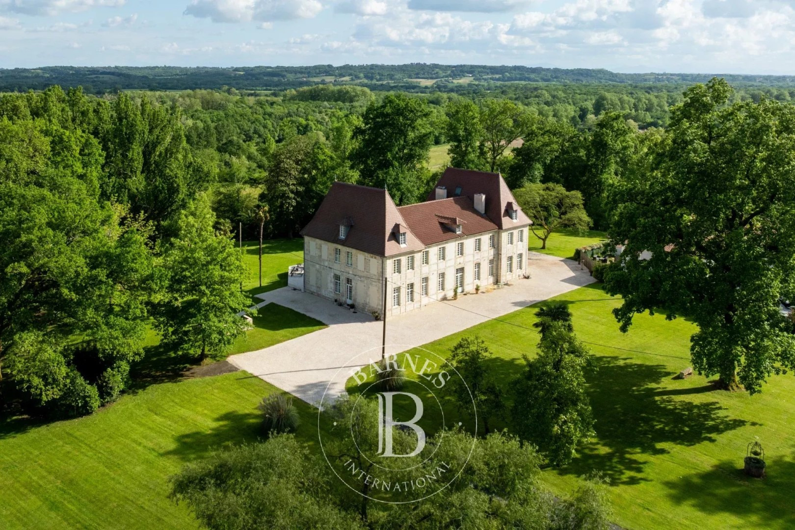 Château à vendre à Dax
