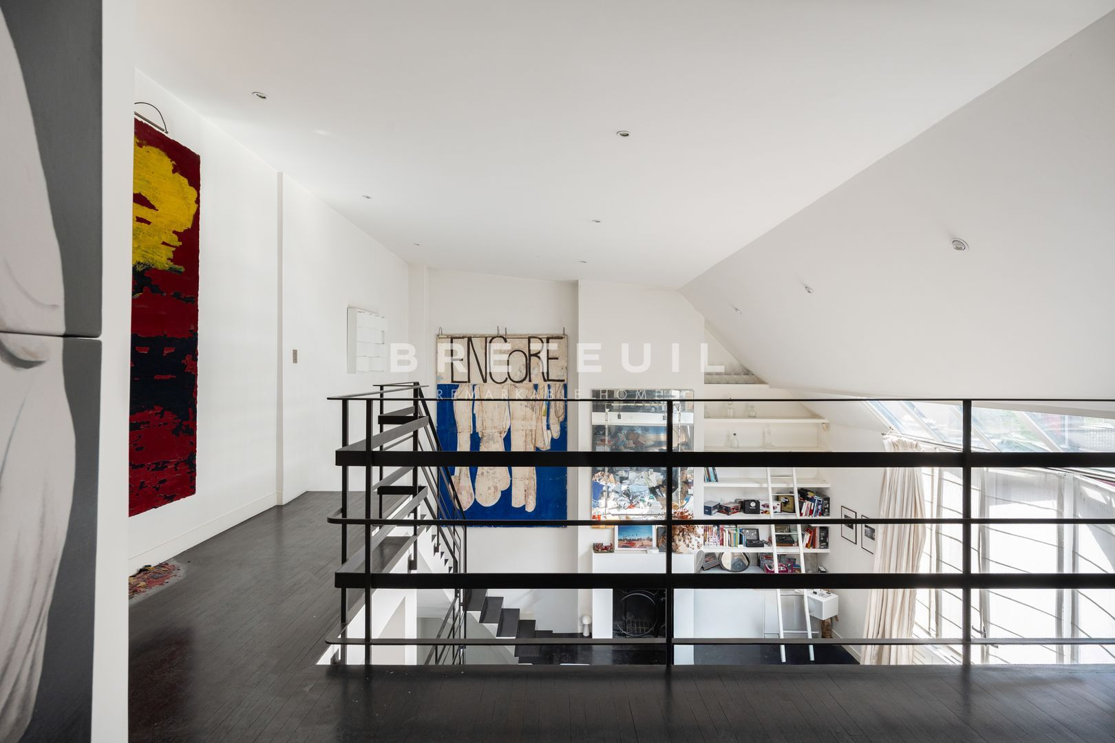 Luxus-Apartment zu verkaufen Bastille-Popincourt