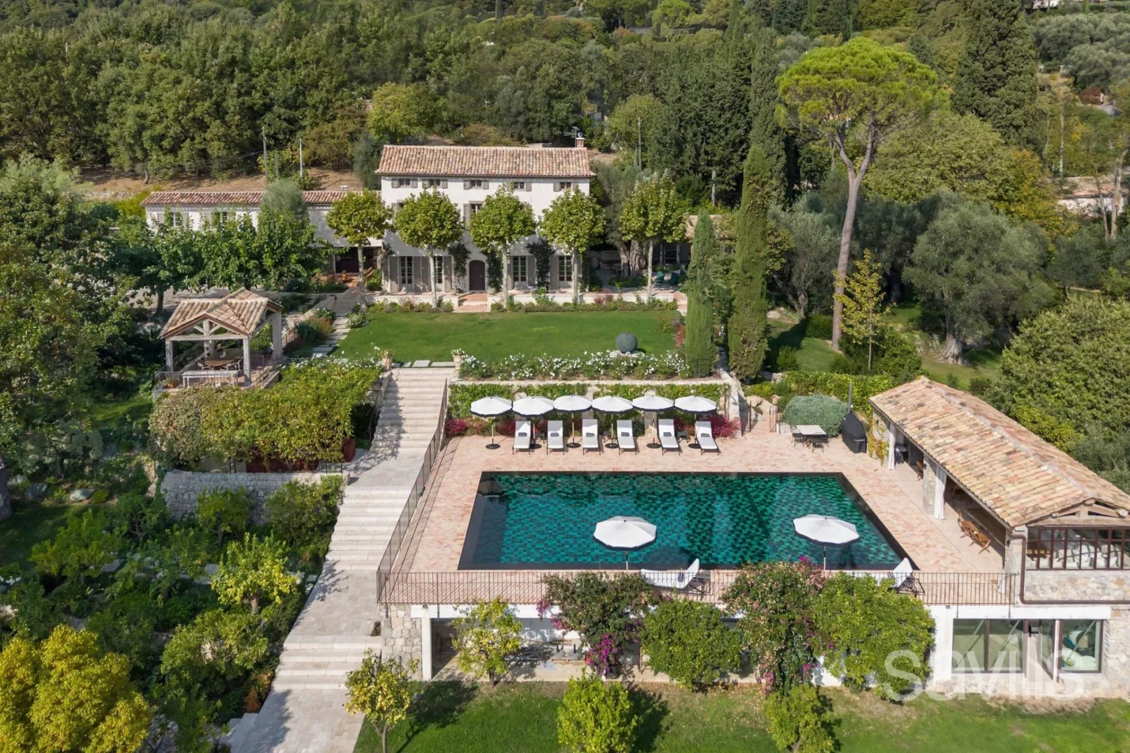 Luxus-villa zu verkaufen Saint Mathieu