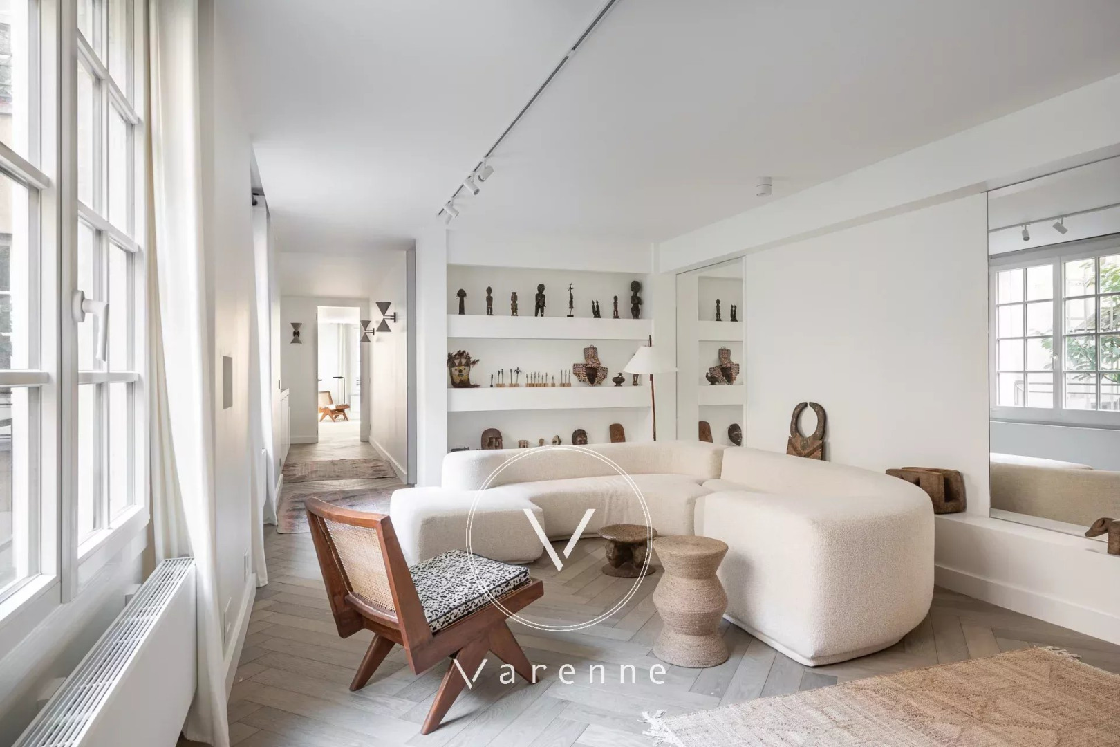 Appartement de luxe à vendre à Paris 4ème