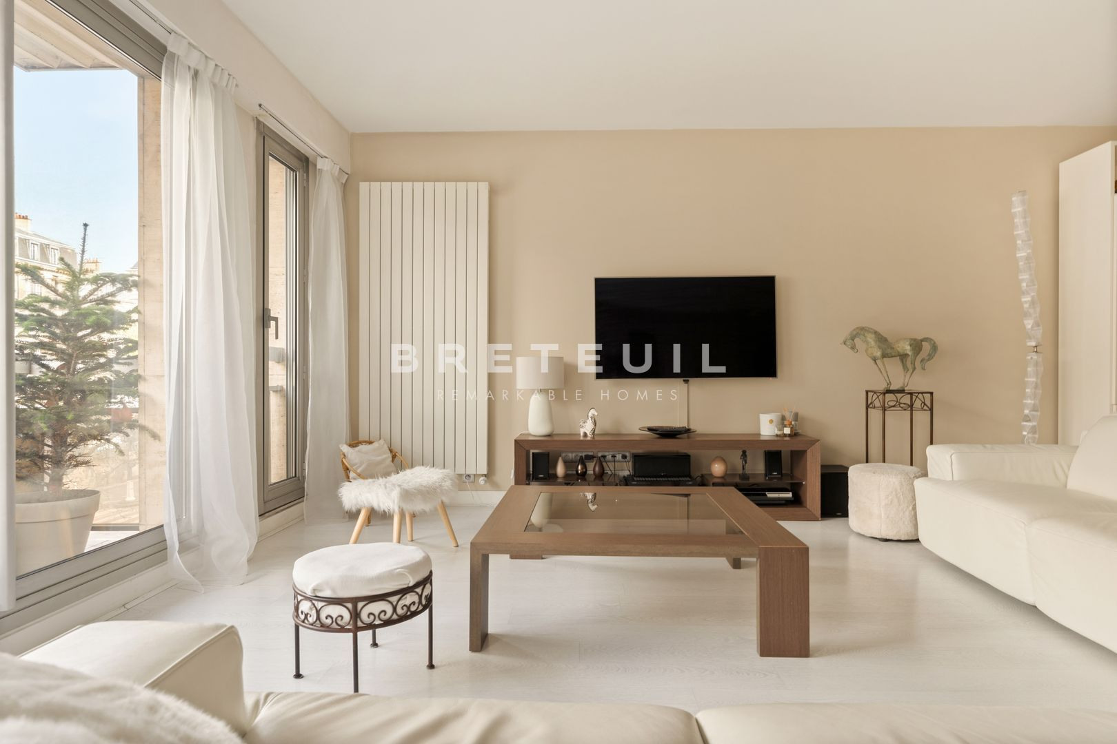 Appartement de luxe à vendre dans le quartier Raspail-Montparnasse