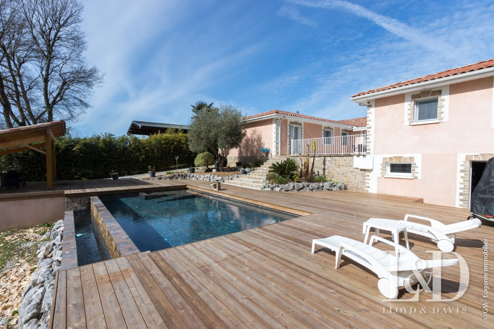 Maison de luxe à vendre à Narrosse
