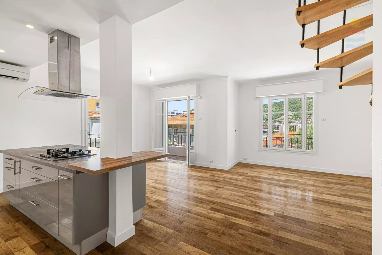 Luxus-duplex zu verkaufen Acropolis