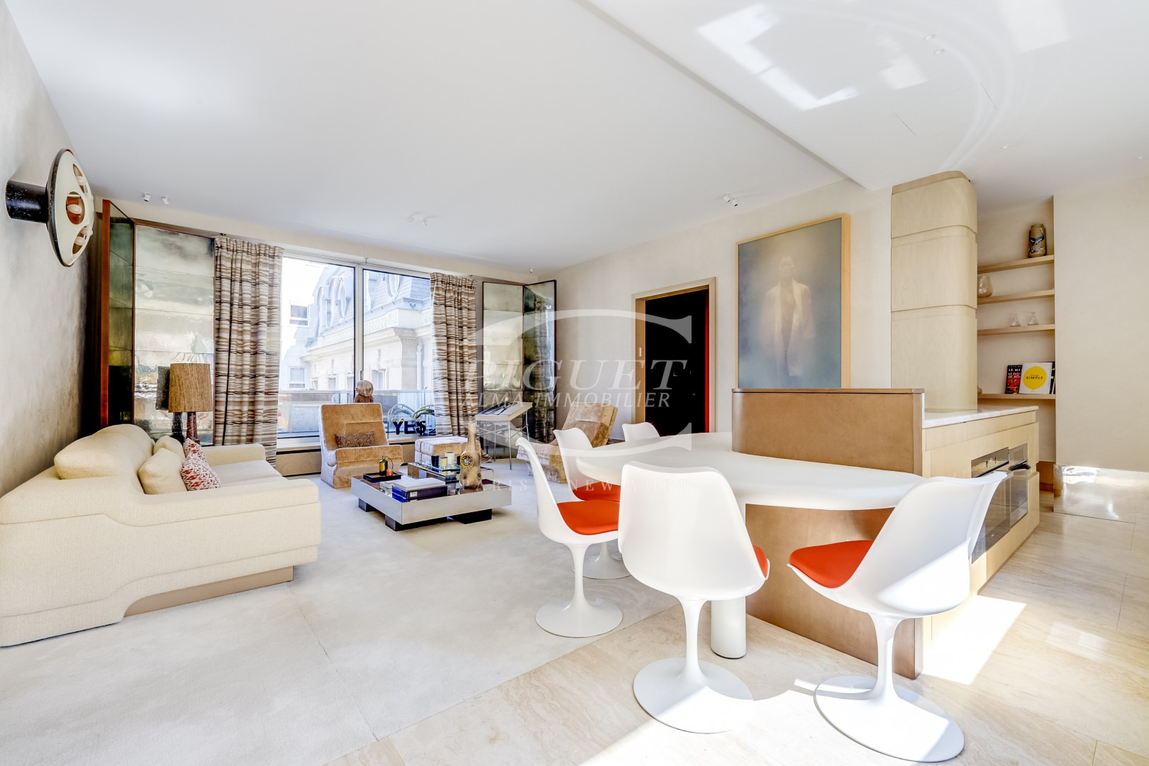 Appartamento di lusso in affitto Saint Thomas d'Aquin