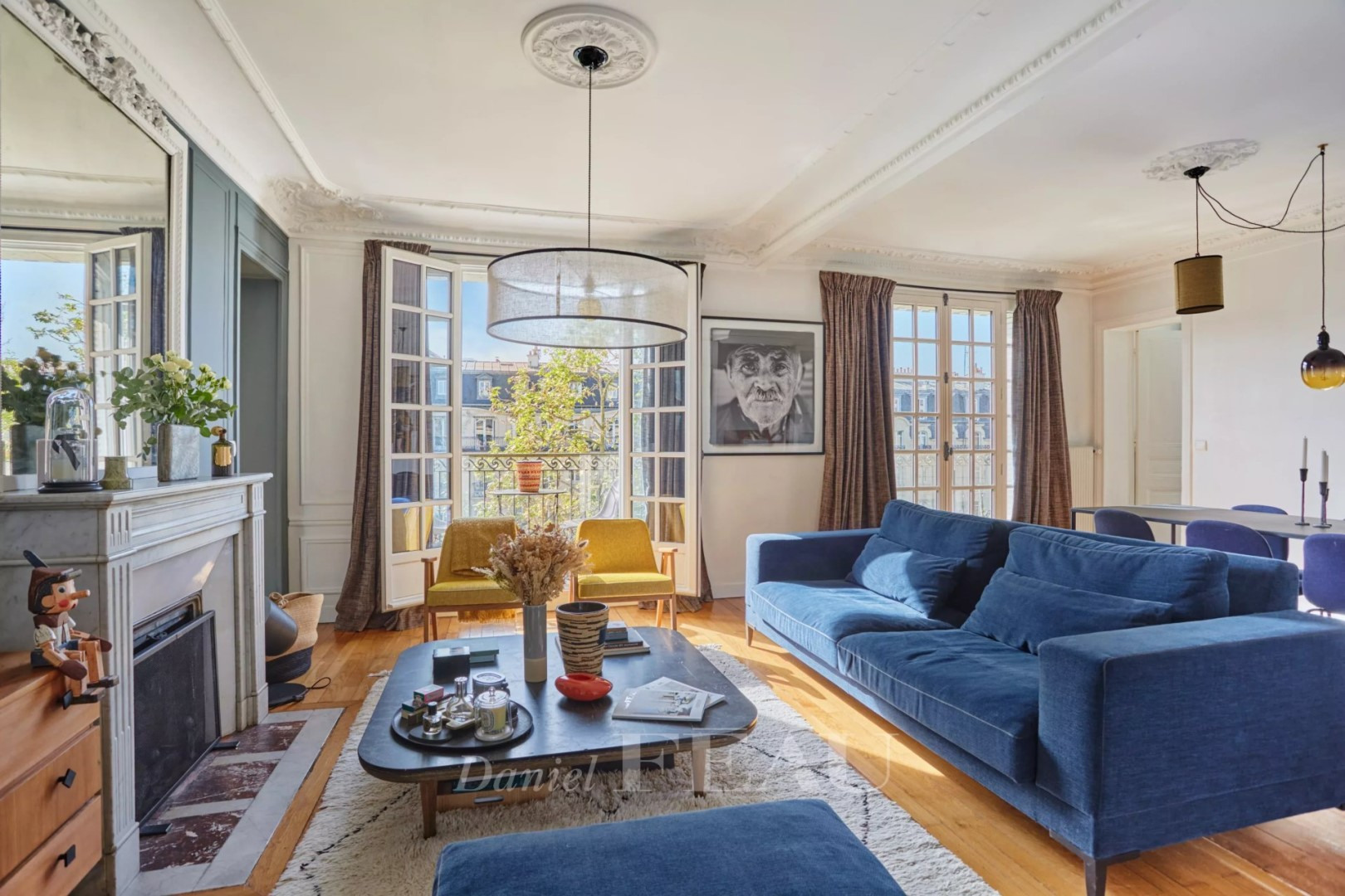 Luxus-Apartment zu vermieten Auteuil Sud