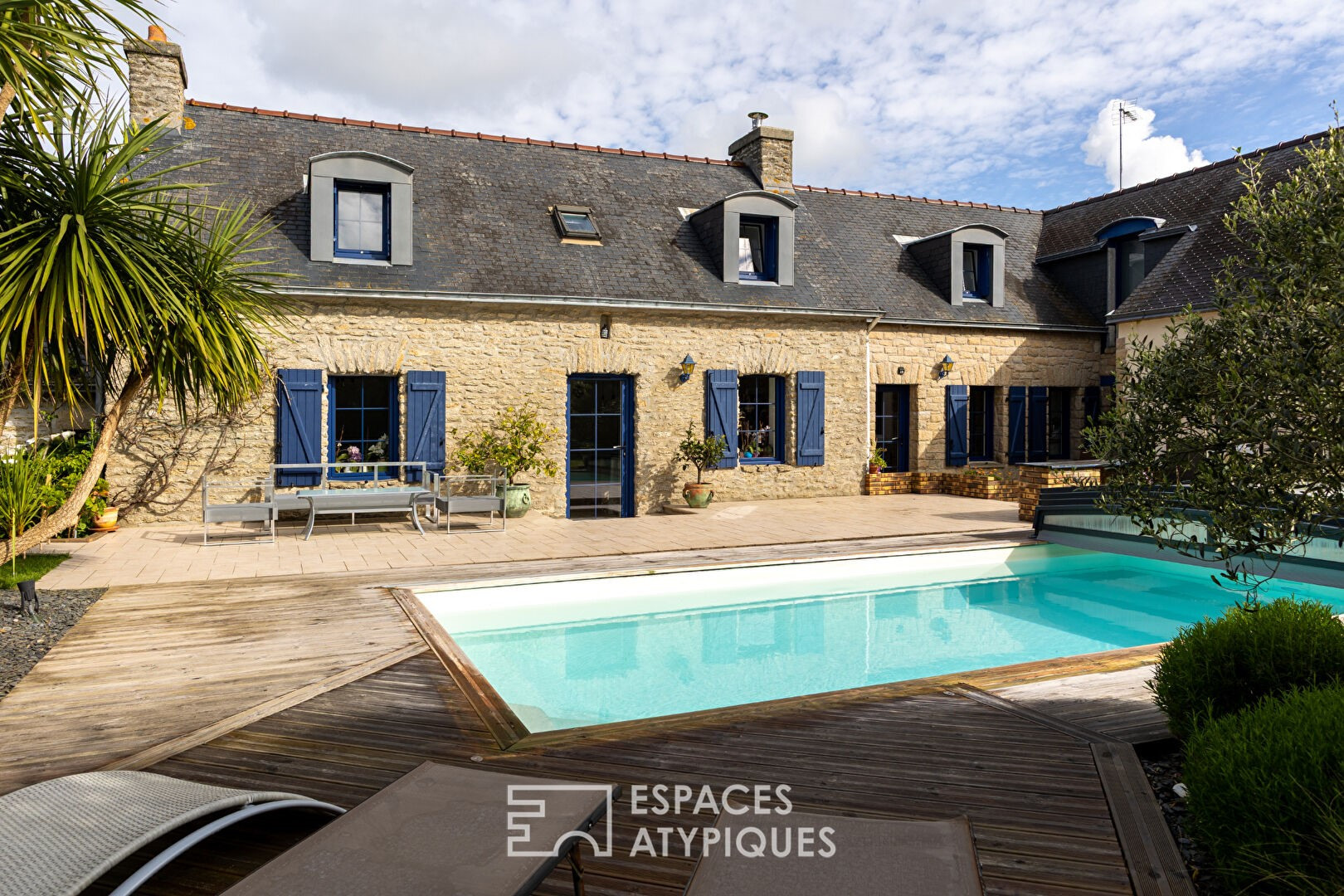 Luxury house for sale in Plomeur