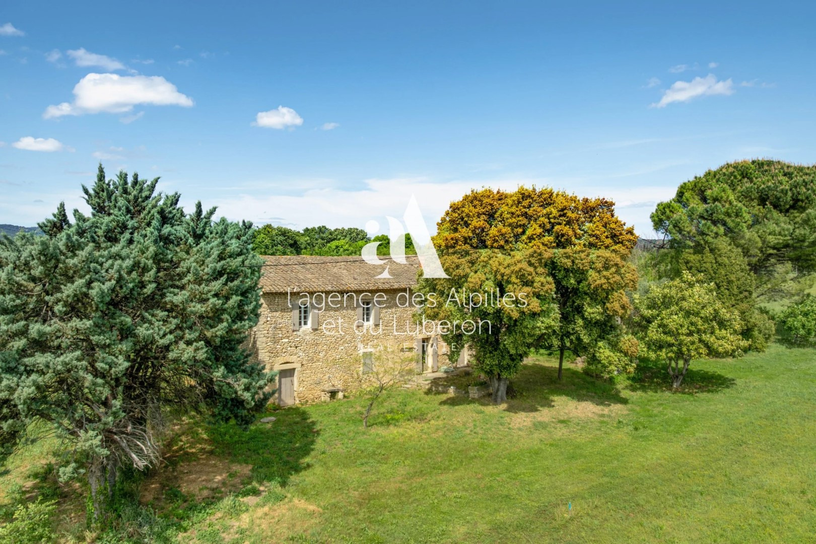 Maison de luxe à vendre à Cabrières-d'Avignon