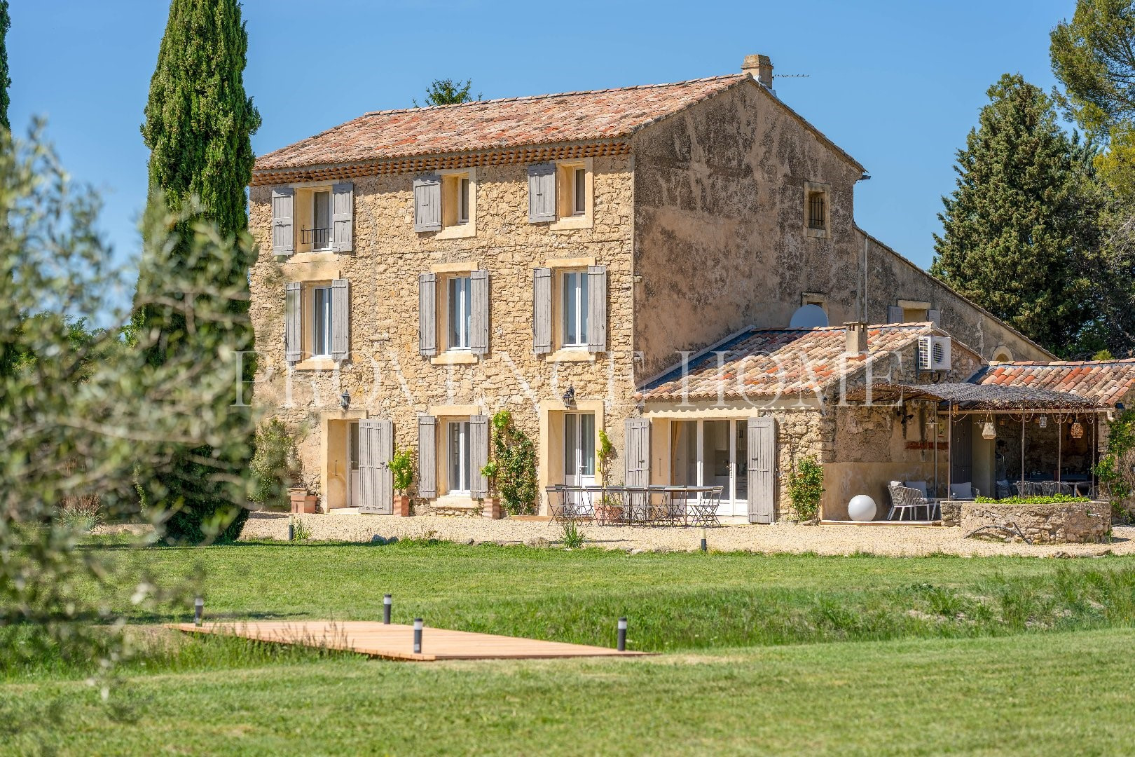 propriété à vendre à Mazan