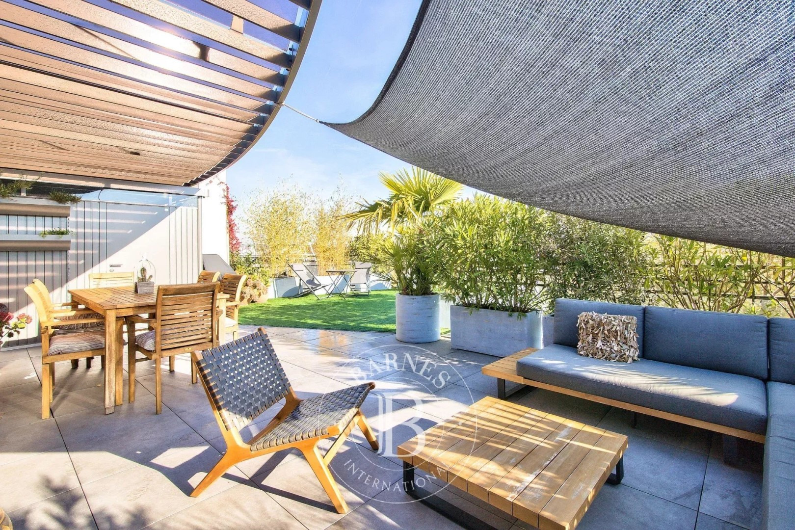 Luxus-Apartment zu verkaufen La Prairie des Presles
