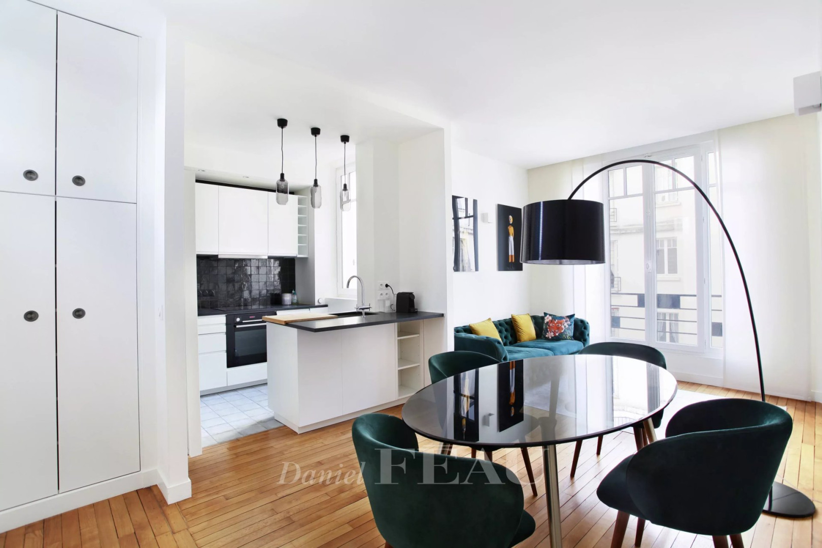 Appartement de luxe à louer dans le quartier Invalides