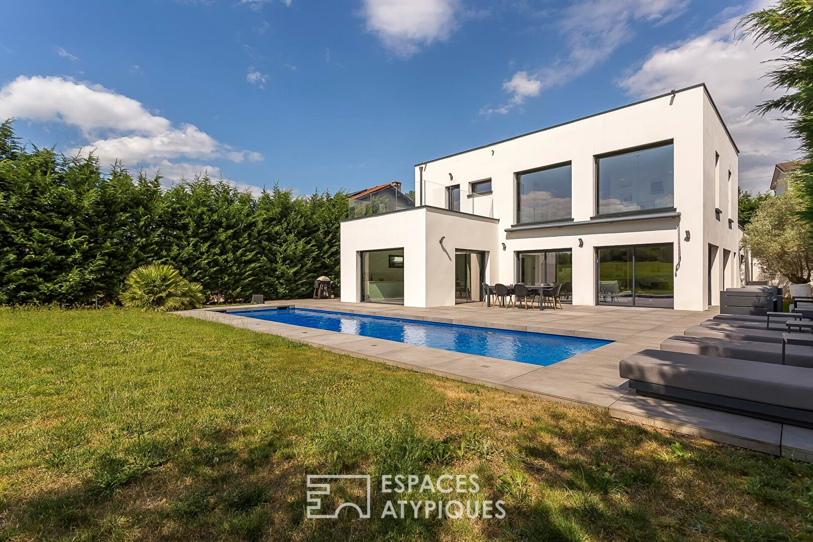 Luxus-Haus zu verkaufen Le-Perollier
