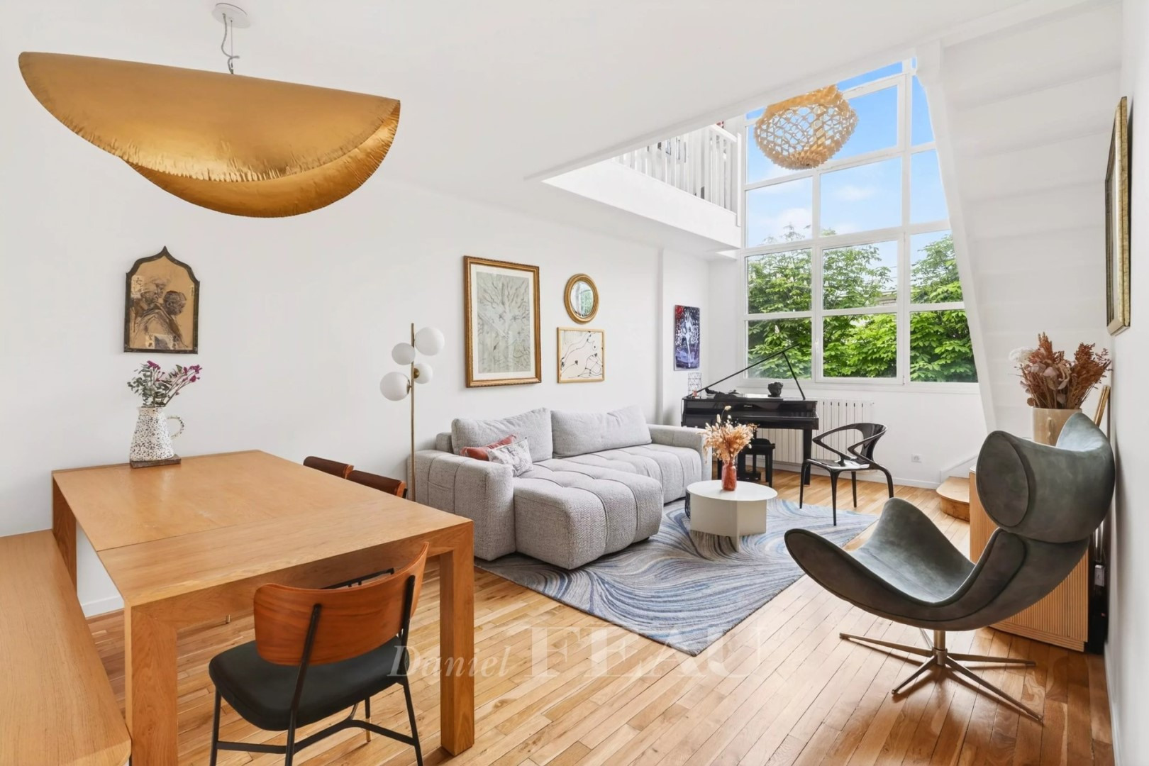 Appartement de luxe à vendre dans le quartier Centre