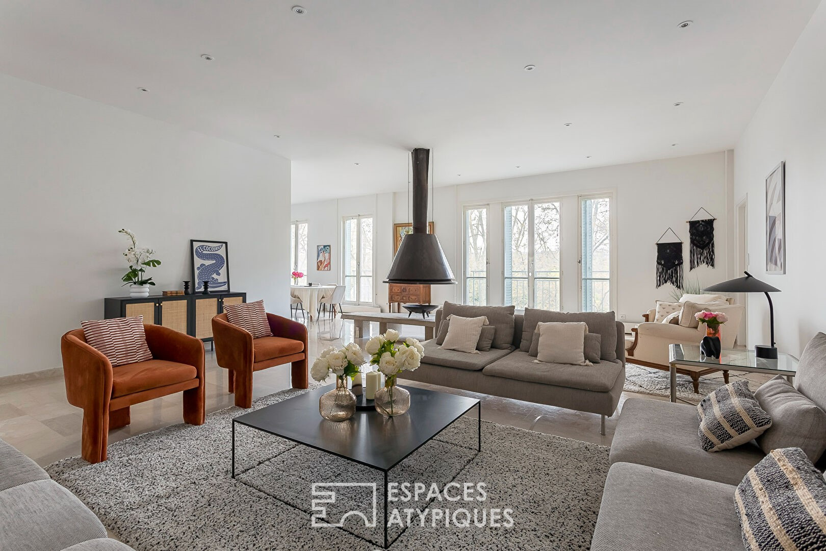 Luxus-Apartment zu verkaufen Les Brotteaux-Bellecombe-Masséna