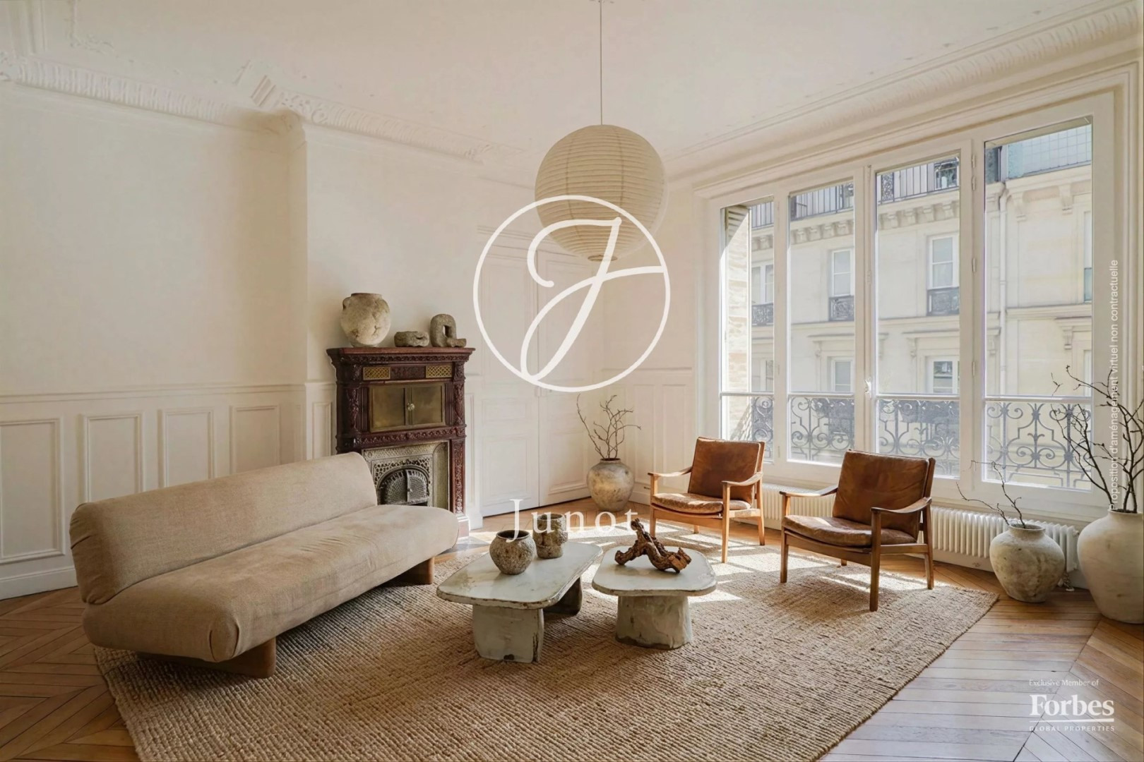 Appartement de luxe à vendre à Paris 10ème
