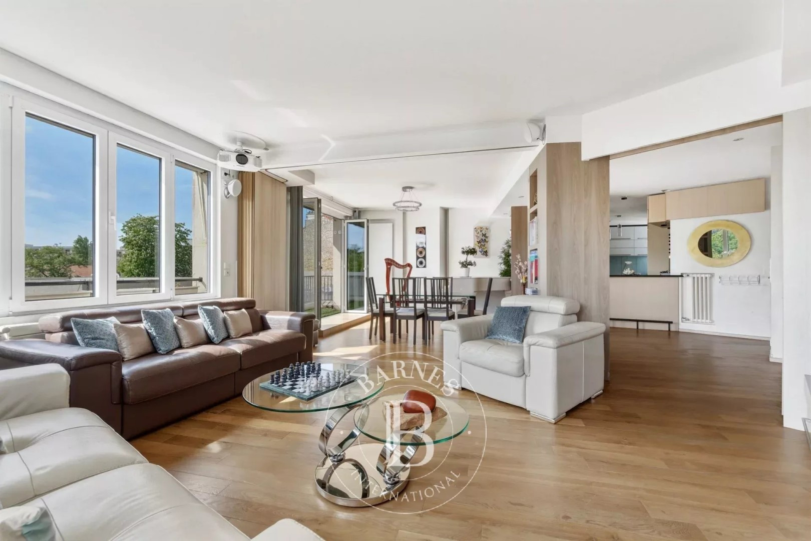 Luxus-Apartment zu verkaufen La Pelouse