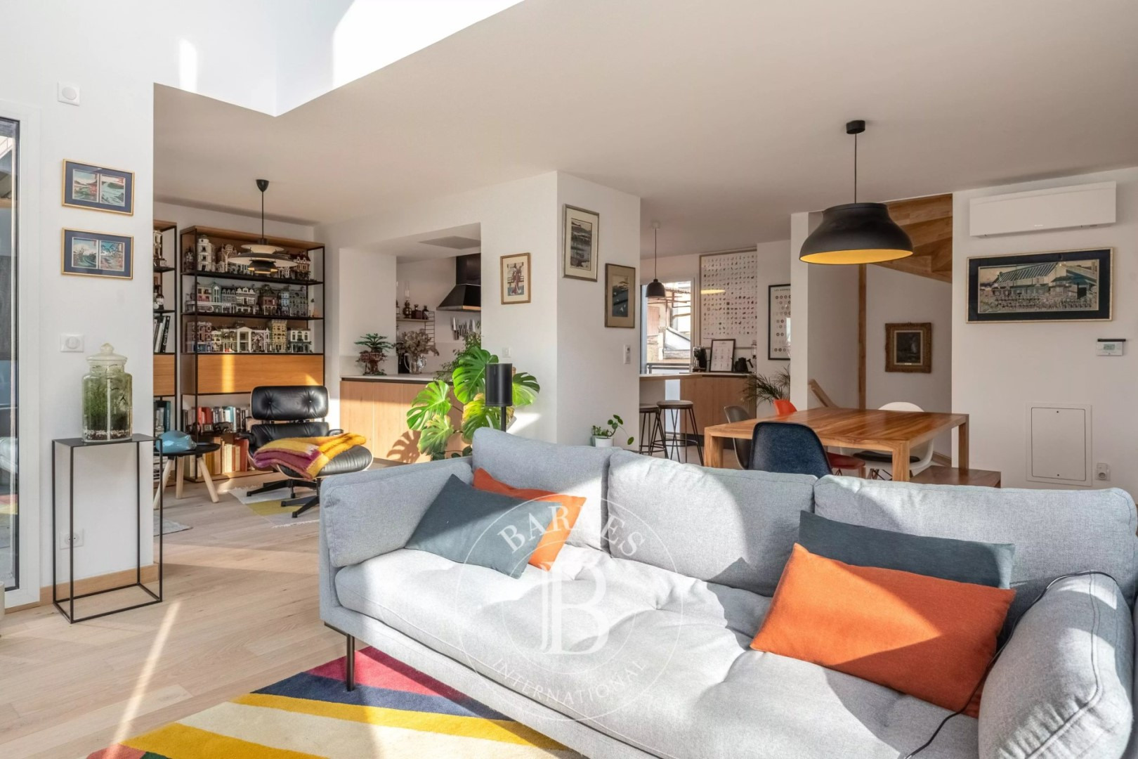Maison de luxe à vendre dans le quartier Monplaisir-Le Bachut