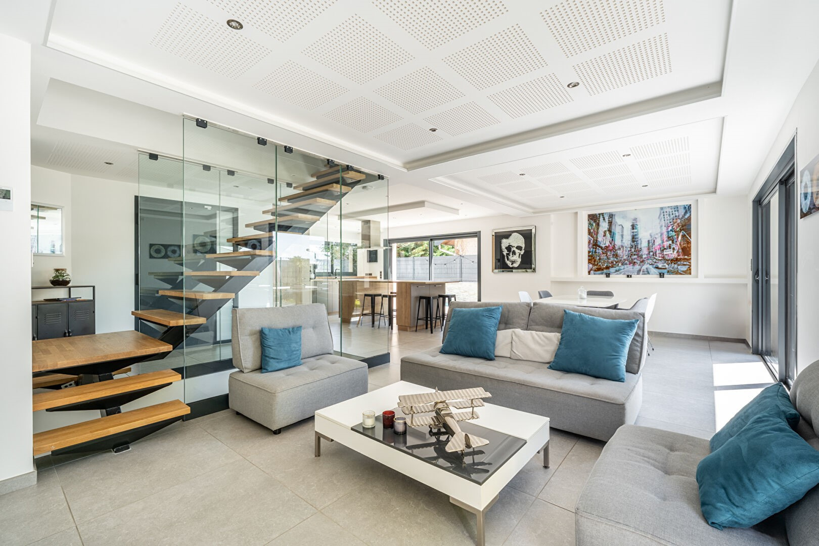 Luxus-Haus zu verkaufen Charly