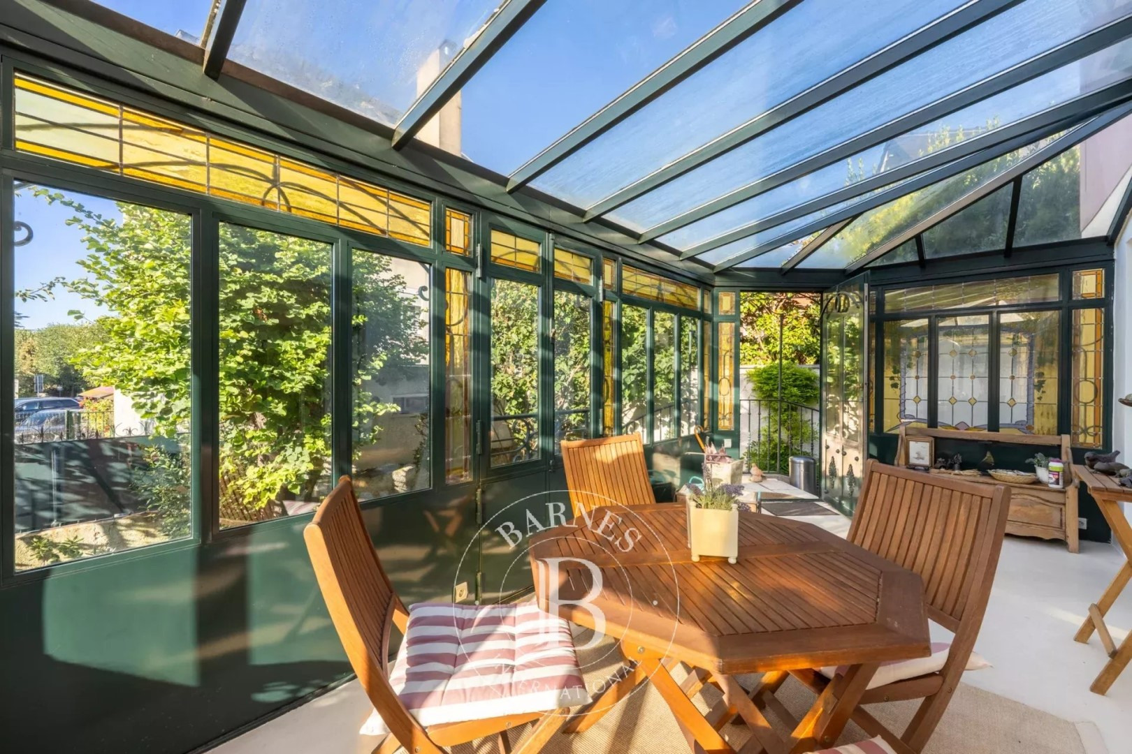 Maison de luxe à vendre Le Chesnay-Rocquencourt