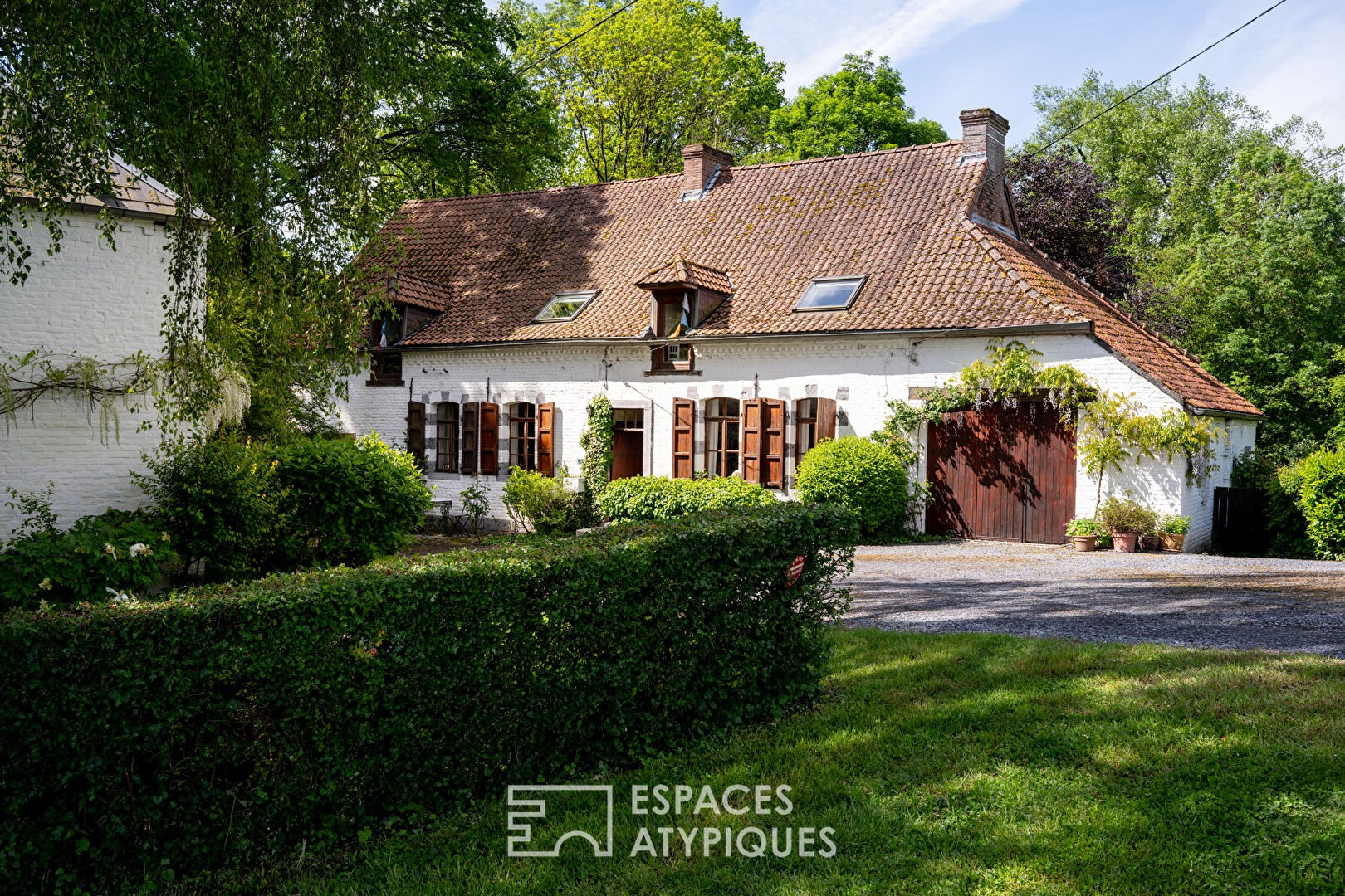 Luxus-Haus zu verkaufen Taisnières-sur-Hon