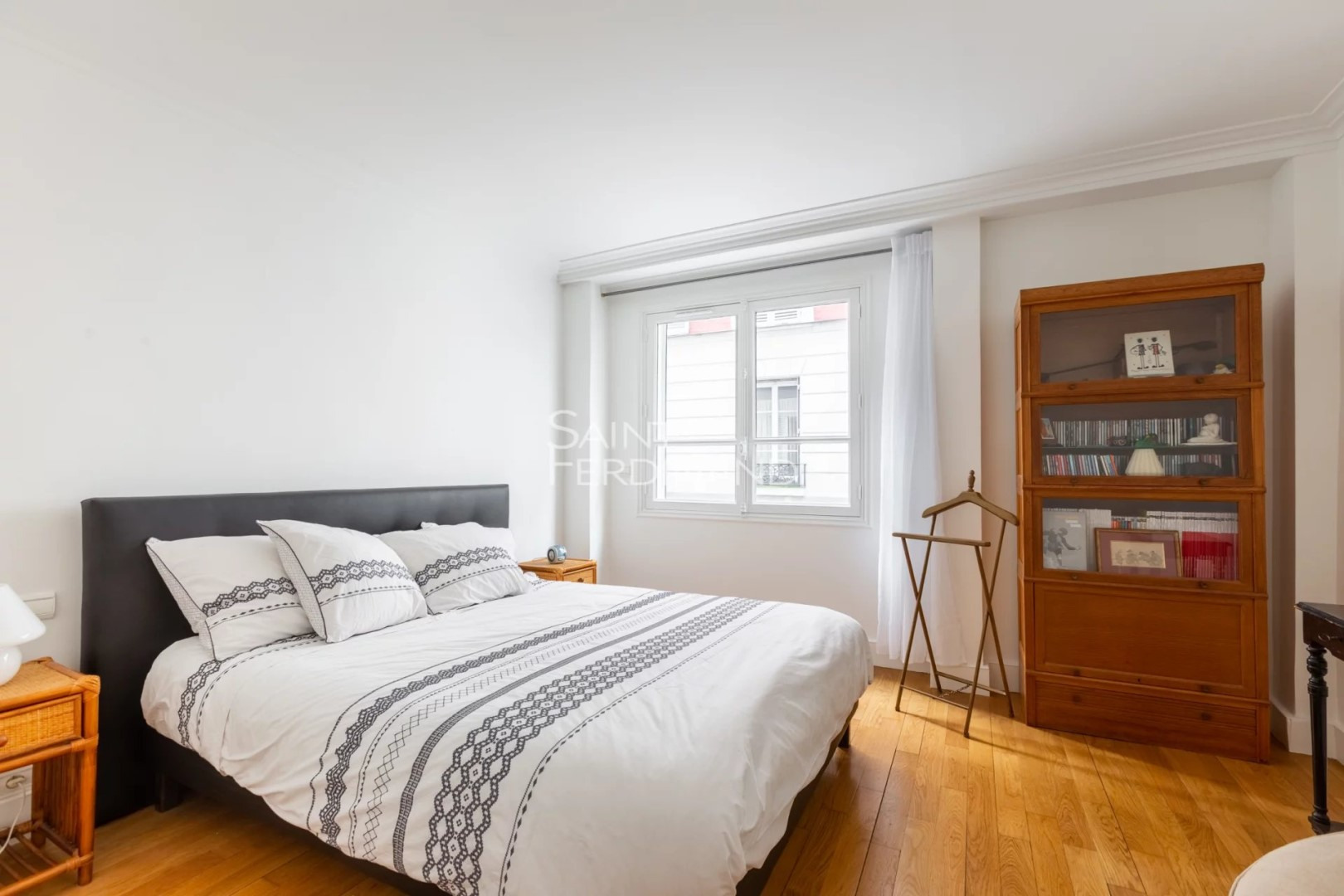 Luxe appartement te koop in Emeriau-Zola