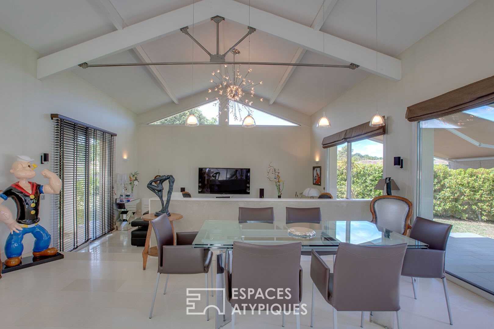 Maison de luxe à vendre dans le quartier Saubagnac