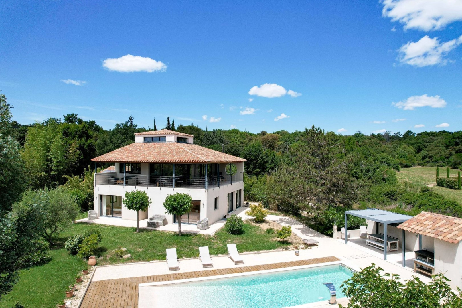 Luxury house for sale in Uzès