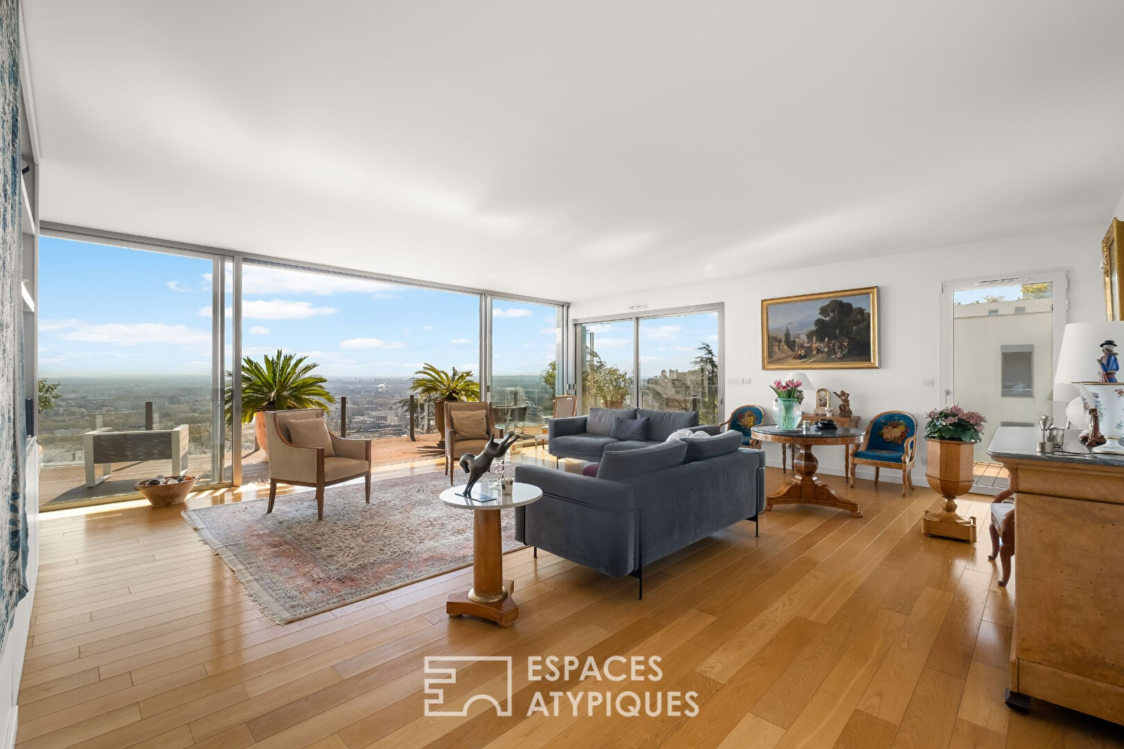 Luxus-Apartment zu verkaufen Fourvière-Saint Just