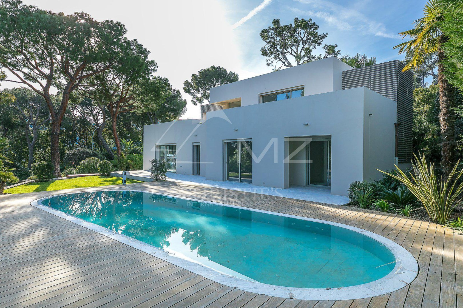 Villa A Vendre A Roquebrune Cap Martin 4 400 000 4 Pieces