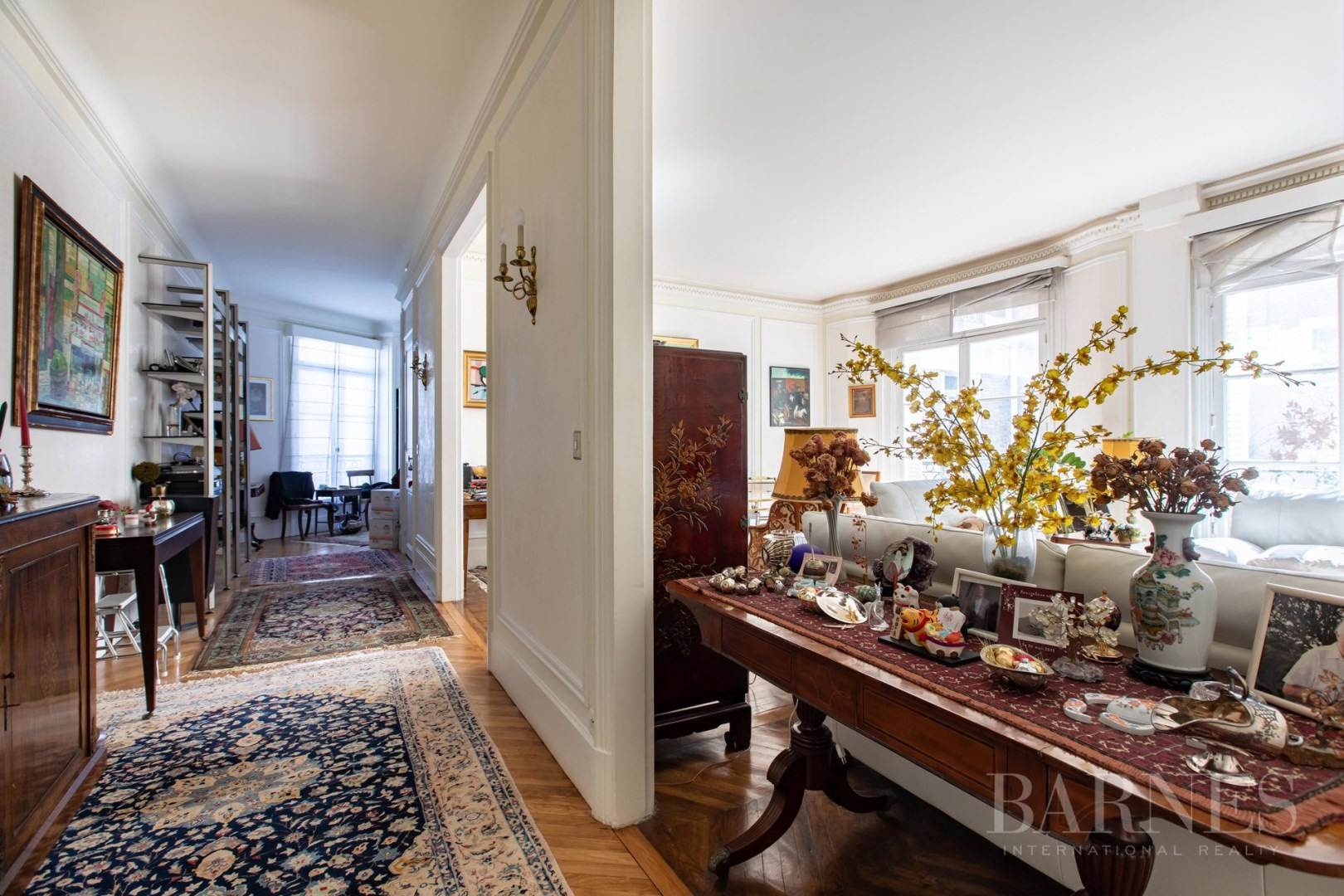 Appartement De Luxe A Vendre A Paris 16eme 1 790 000 5 Pieces 148 M Belles Demeures