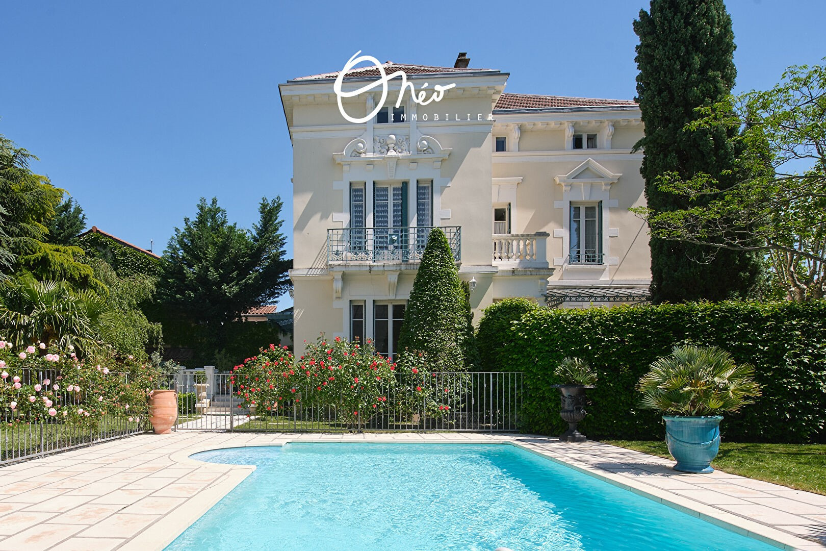 Maison de luxe à vendre à Lyon 8ème