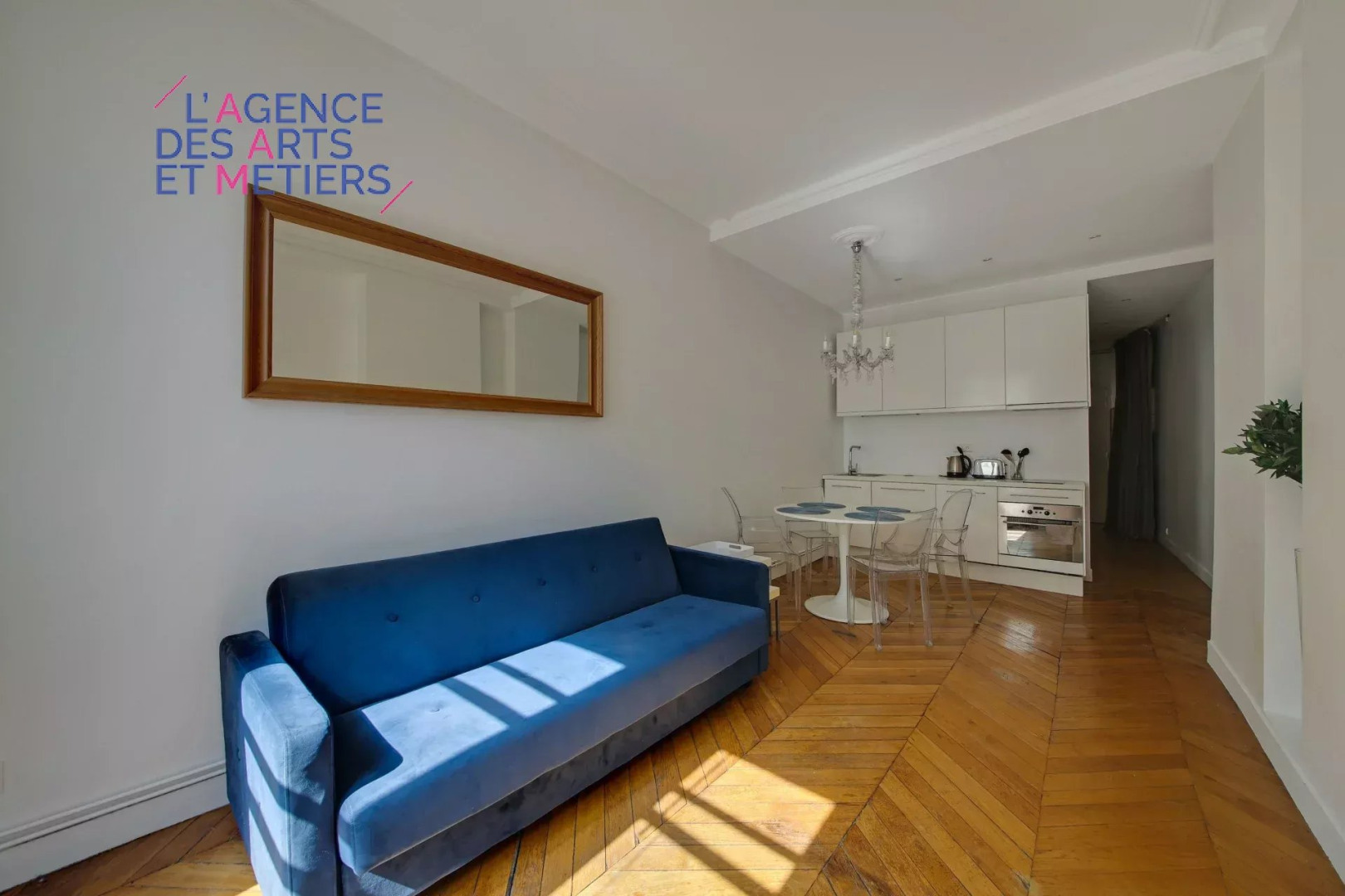 Luxury apartment for sale in Paris 4ème