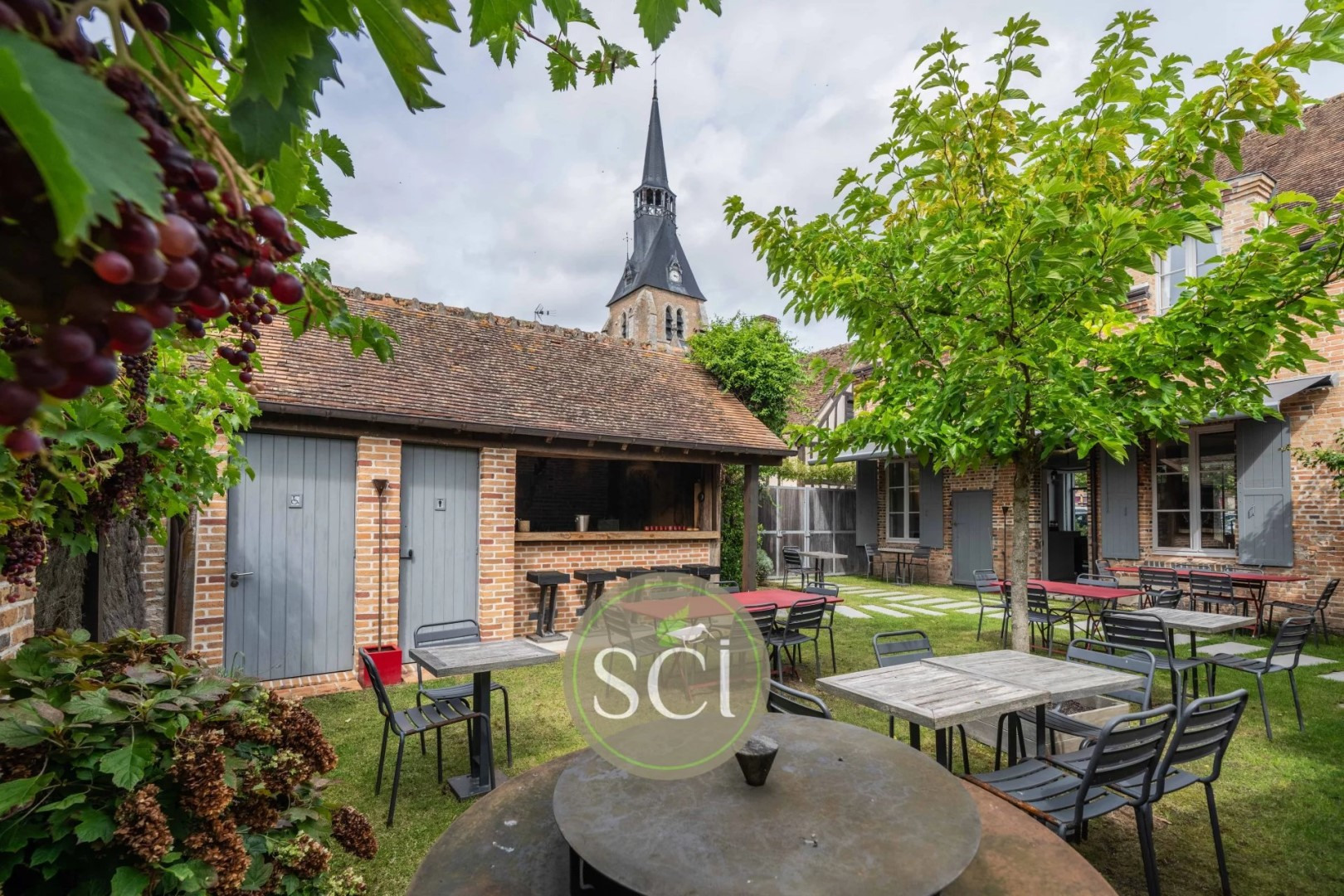 Dimora di lusso in vendita Chaumont-sur-Tharonne
