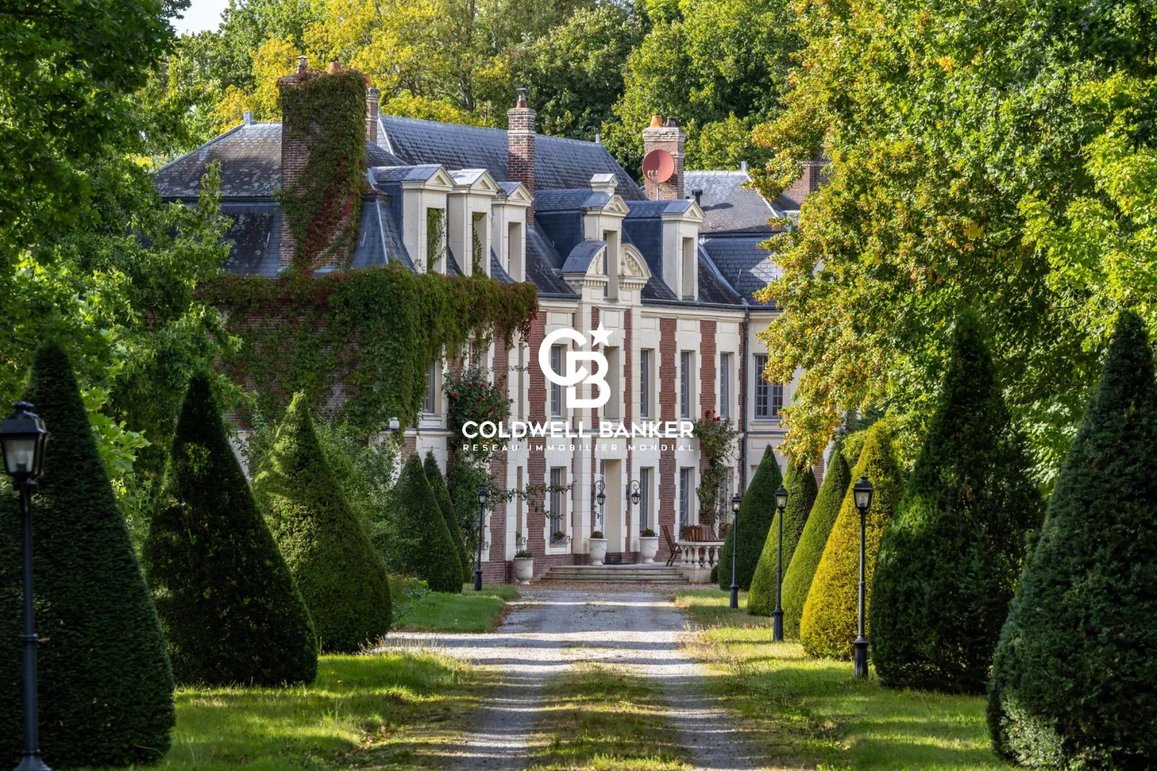 Manoir à vendre à Saint-Thurien