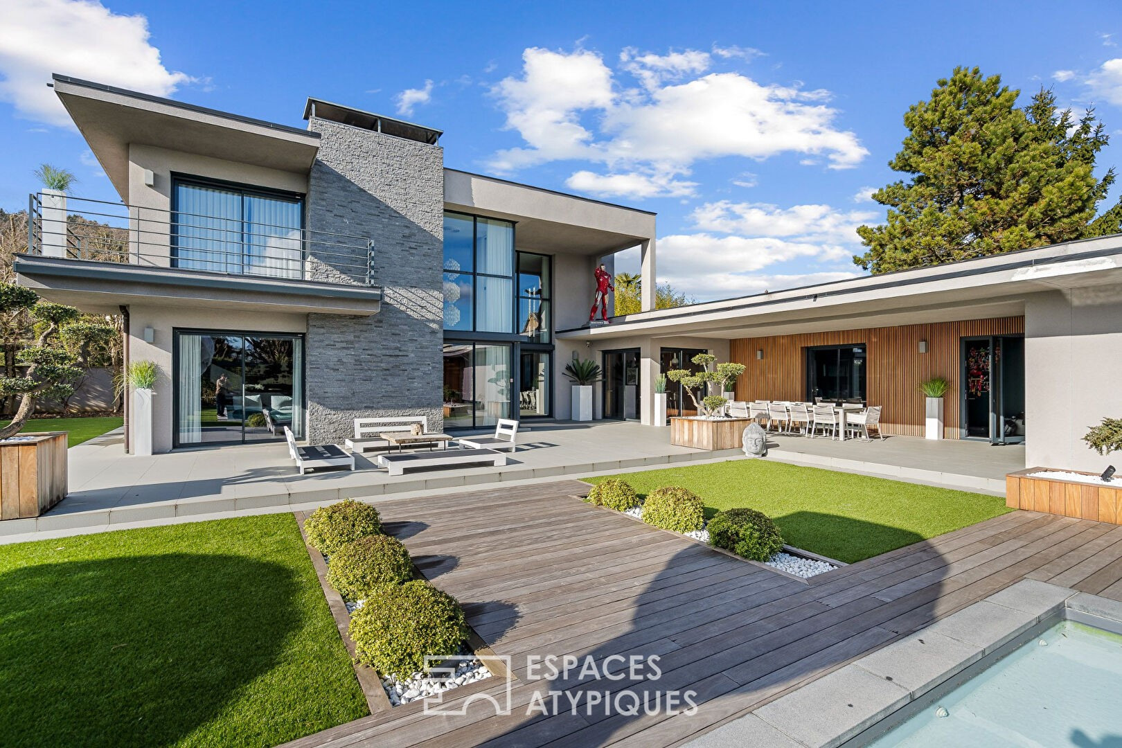 Luxus-Haus zu verkaufen Saint-Cyr-au-Mont-d'Or