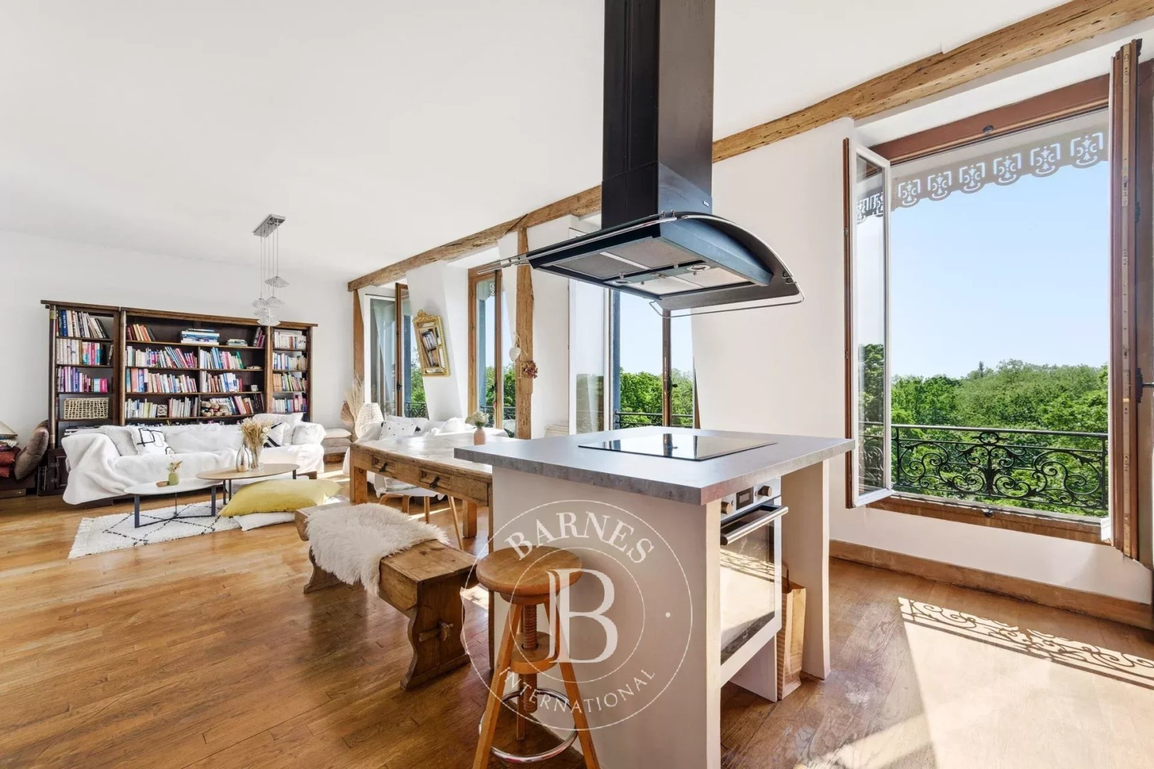 Luxus-Apartment zu verkaufen Begin